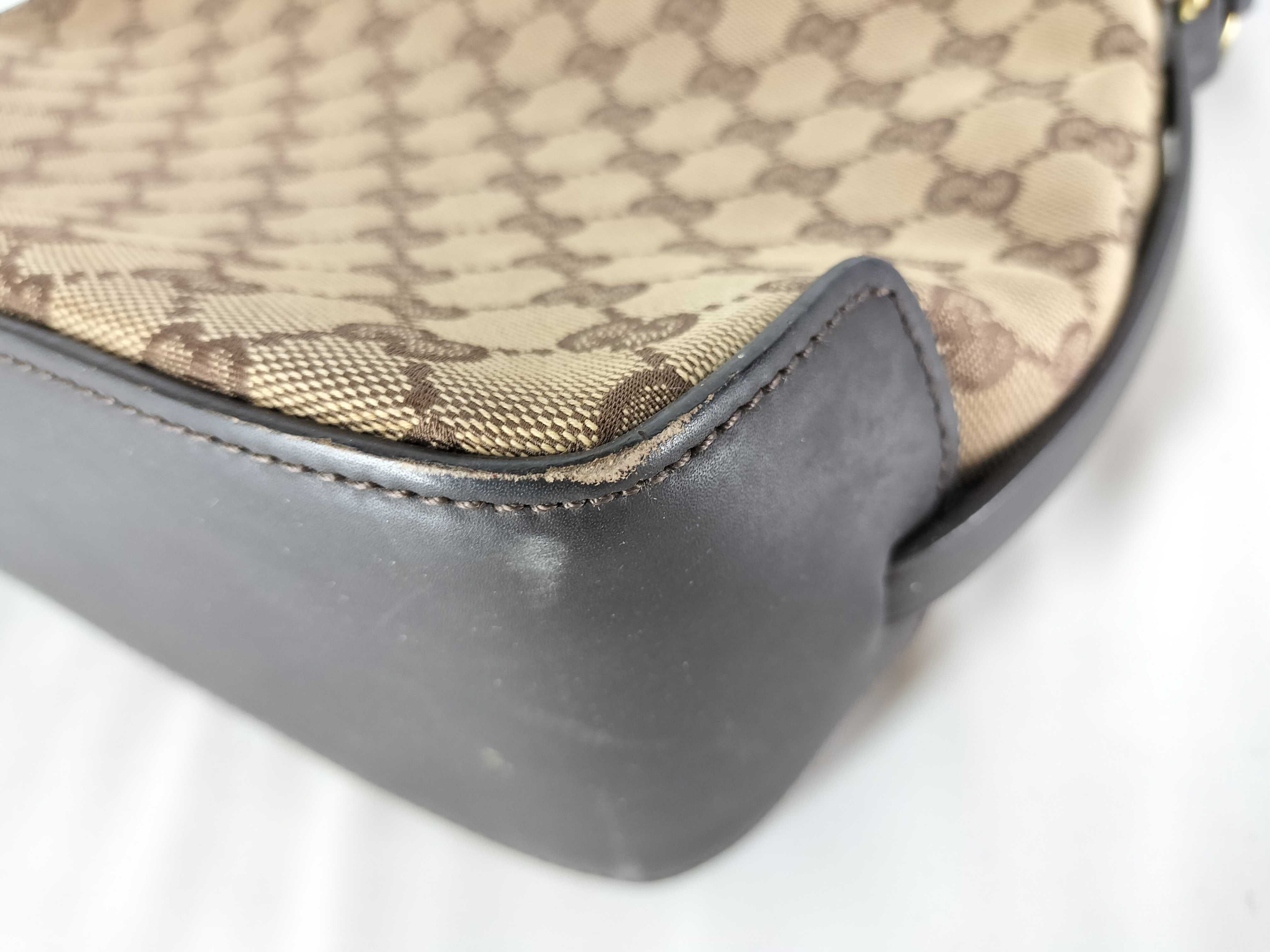 GG Canvas 107757 Hand Tote Bag — view 6
