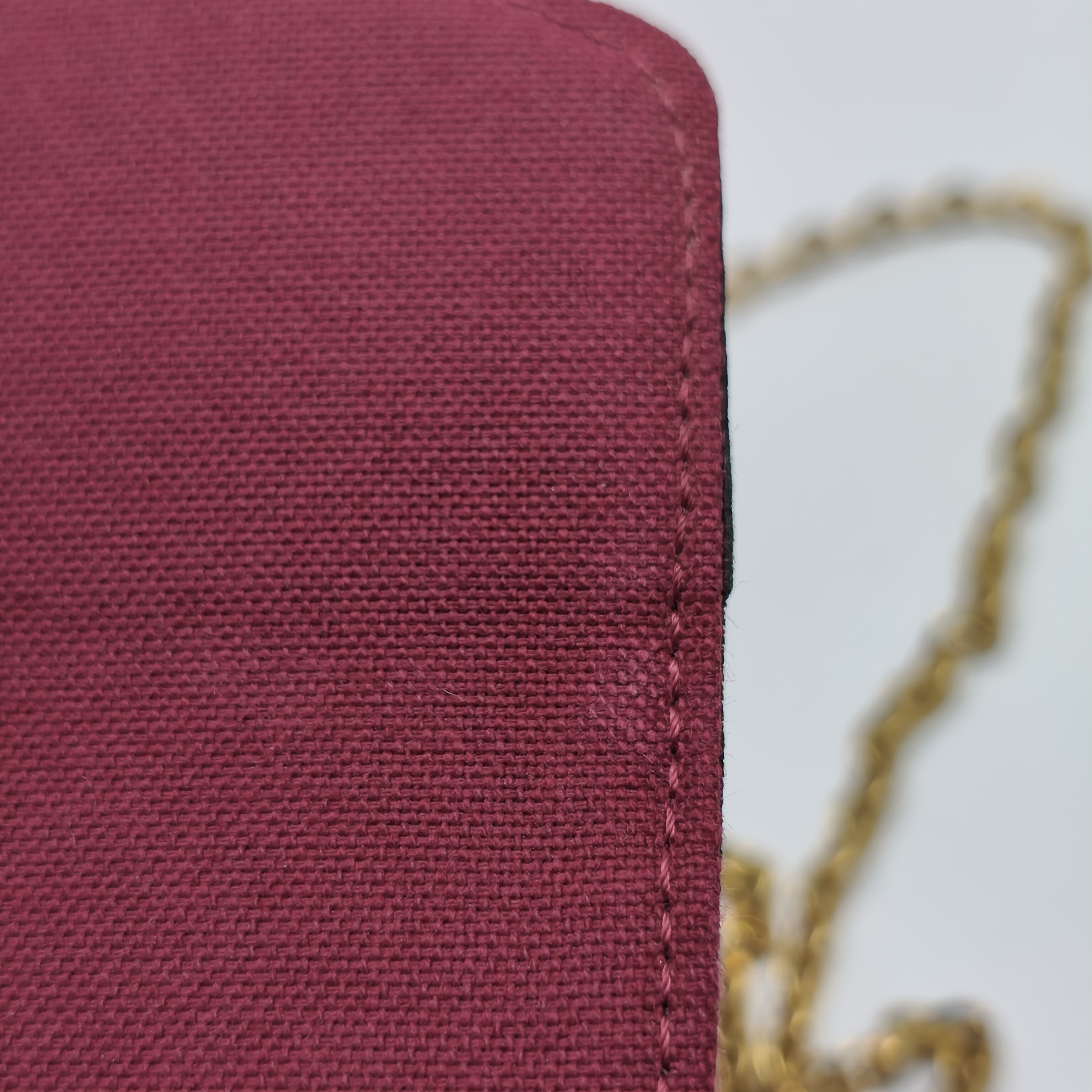 【*Shipped from: China*】LOUIS VUITTON Pochette Felicie PU Shoulder Bag — view 14