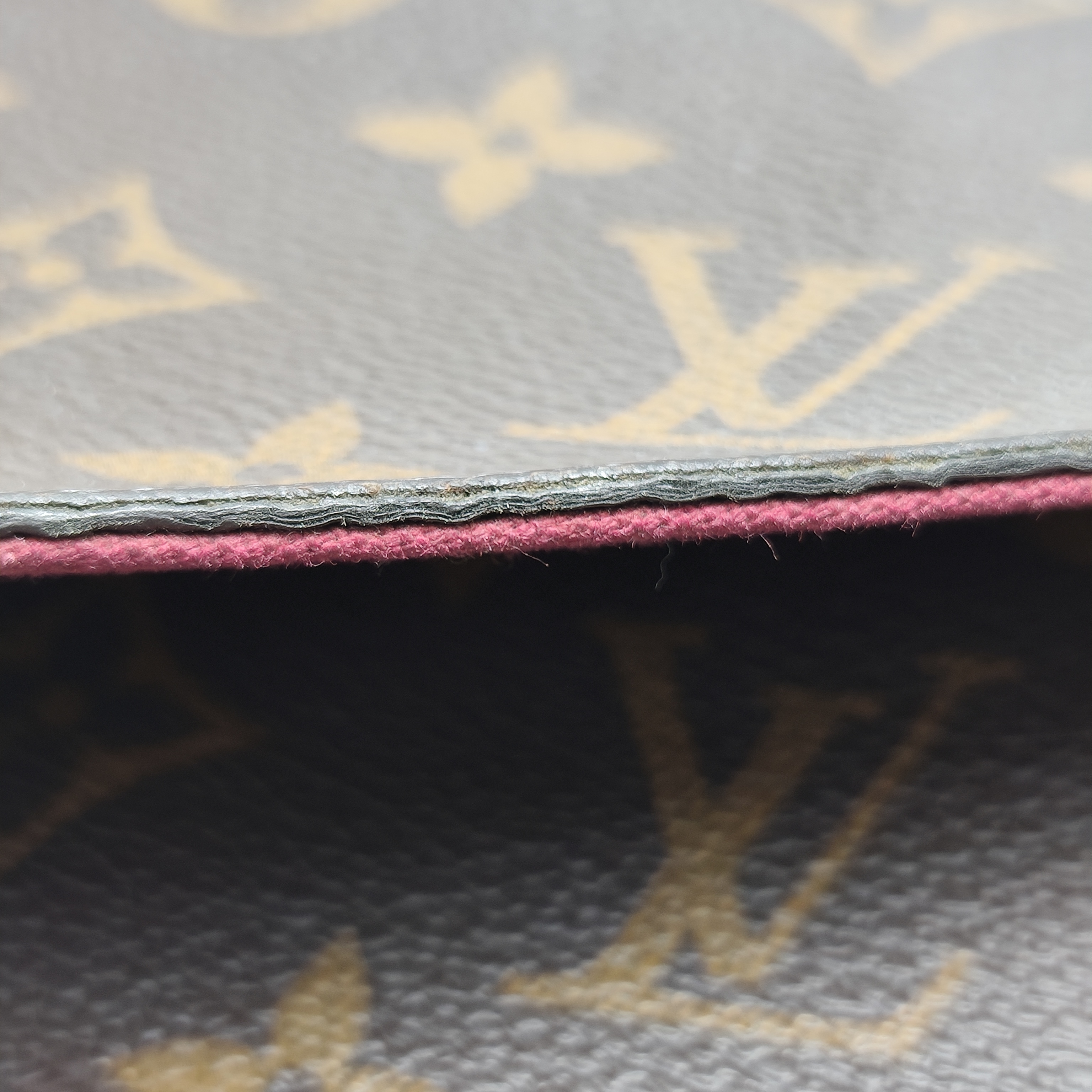 【*Shipped from: China*】LOUIS VUITTON Pochette Felicie PU Shoulder Bag — view 15