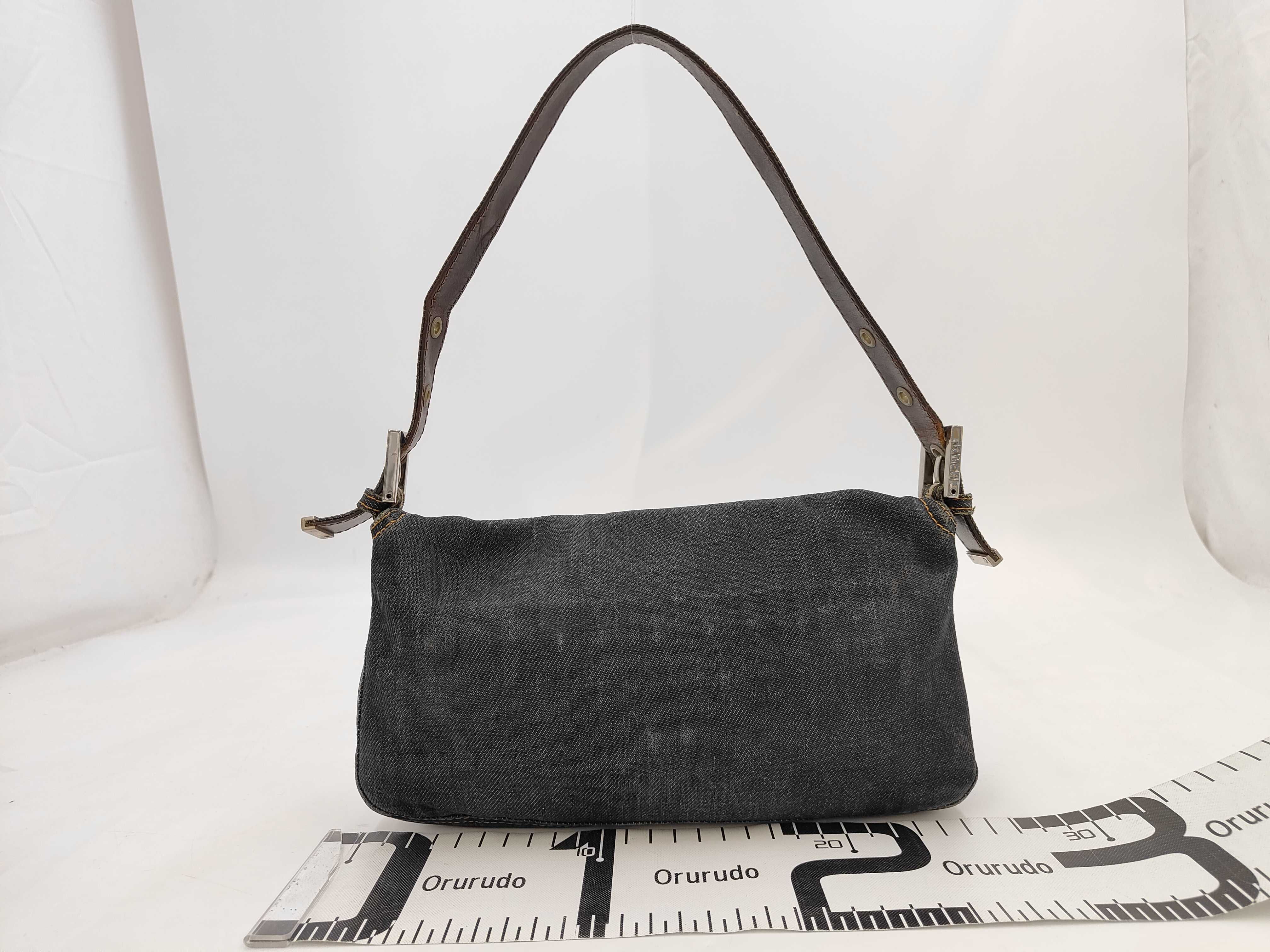 Denim Mamma Bucket Handbag — view 2