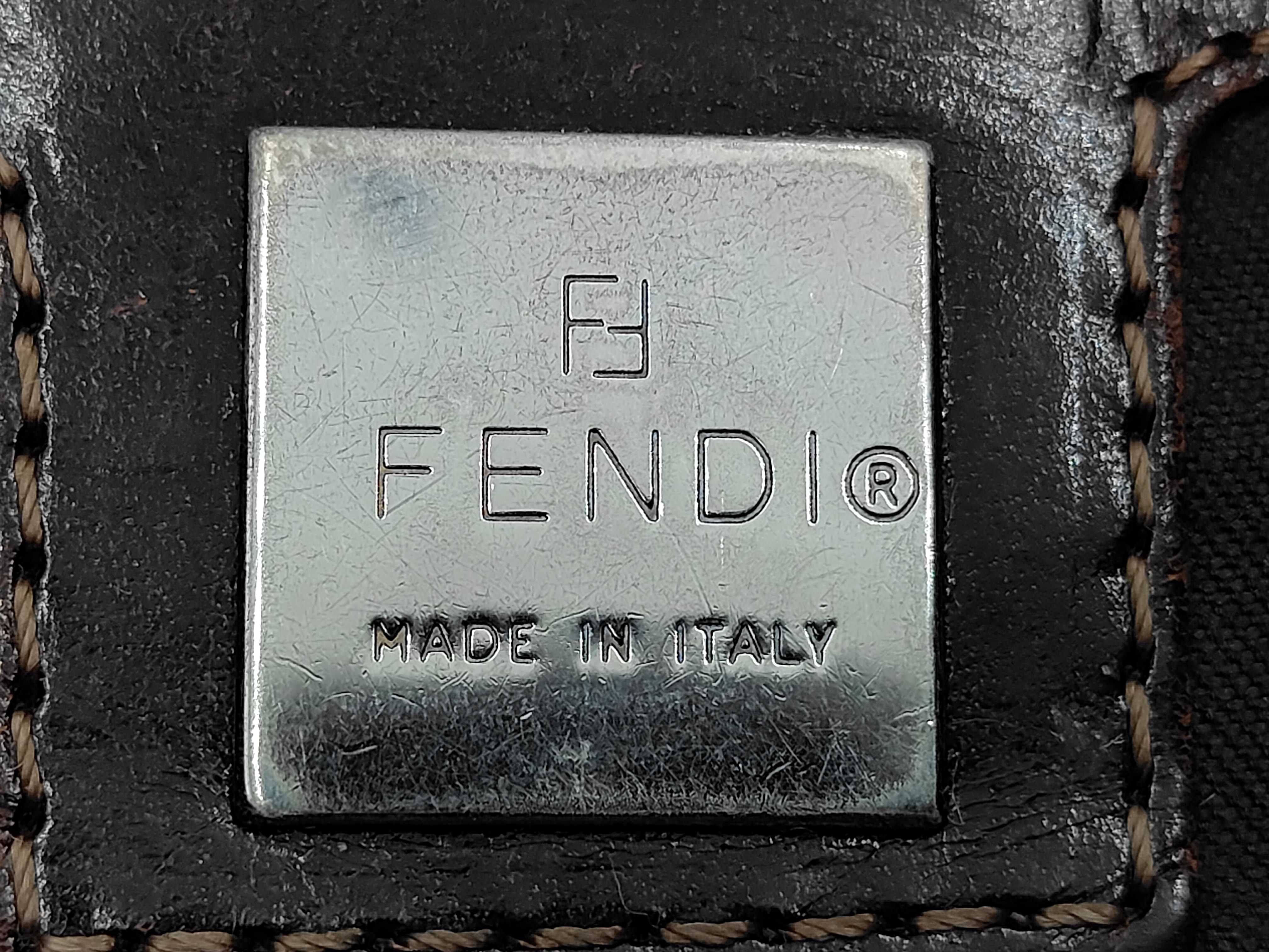 Denim Mamma Bucket Handbag — view 12