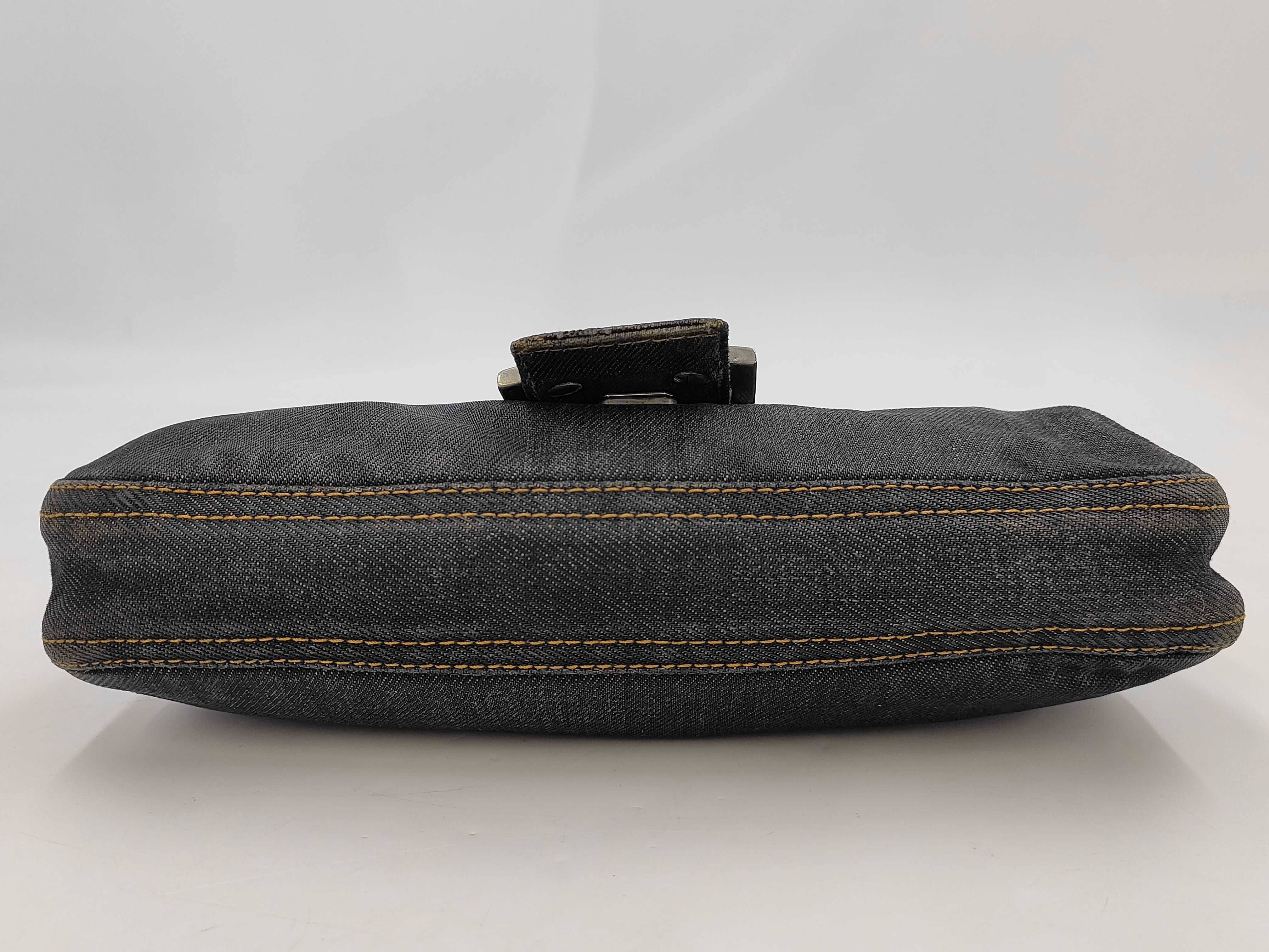 Denim Mamma Bucket Handbag — view 3