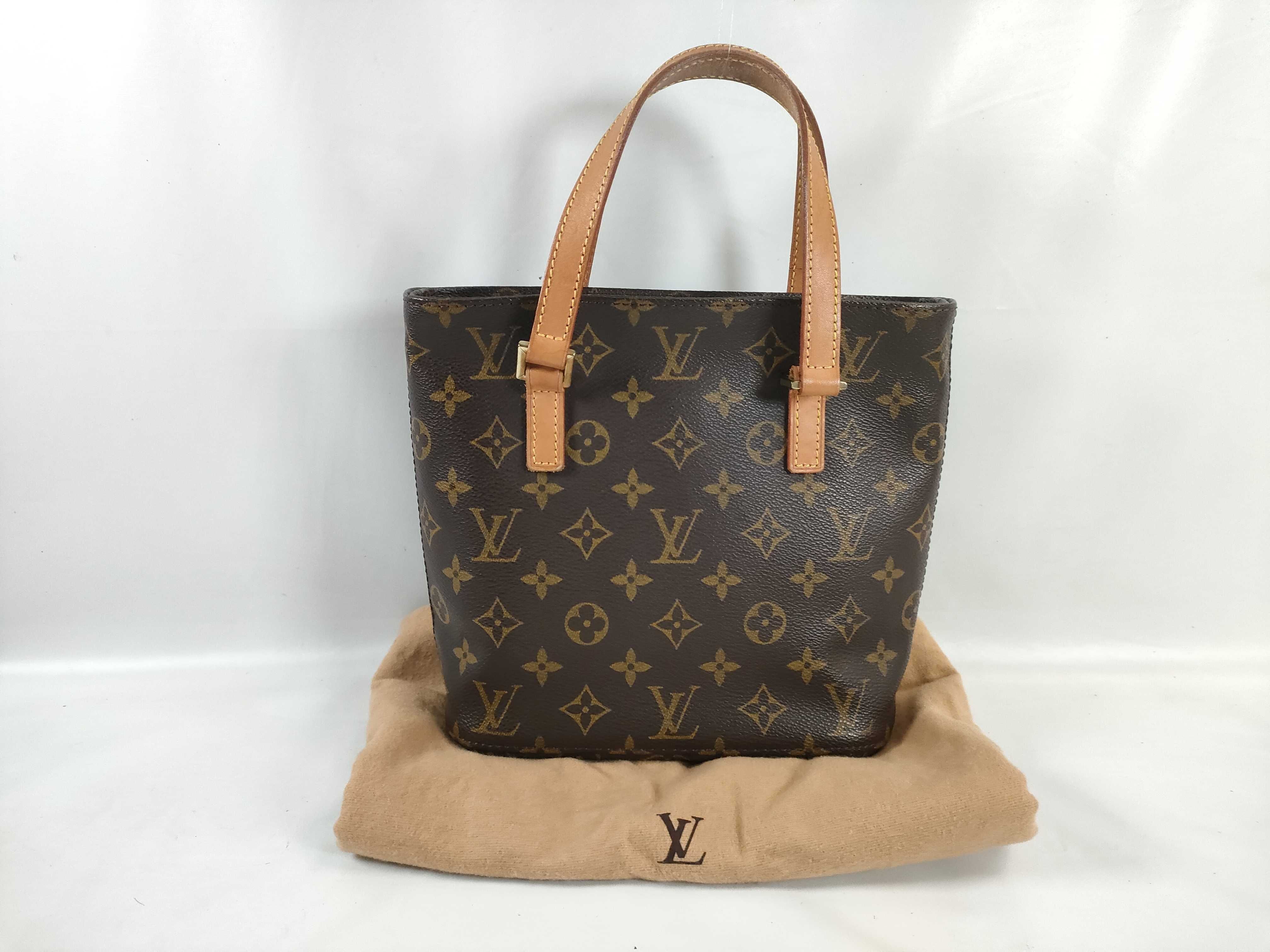 Monogram M51172 Vavin PM Tote Bag
