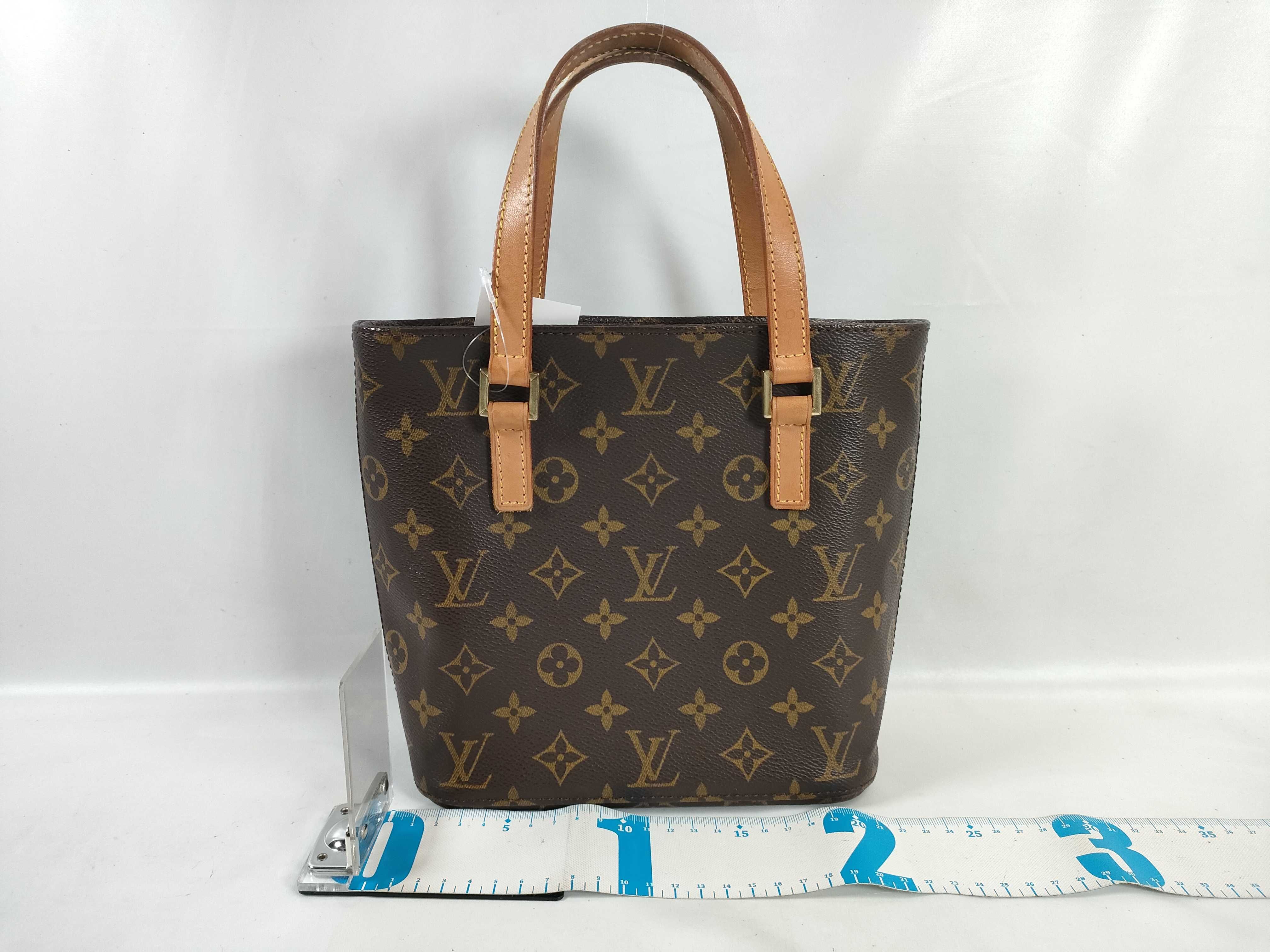 Monogram M51172 Vavin PM Tote Bag — view 2