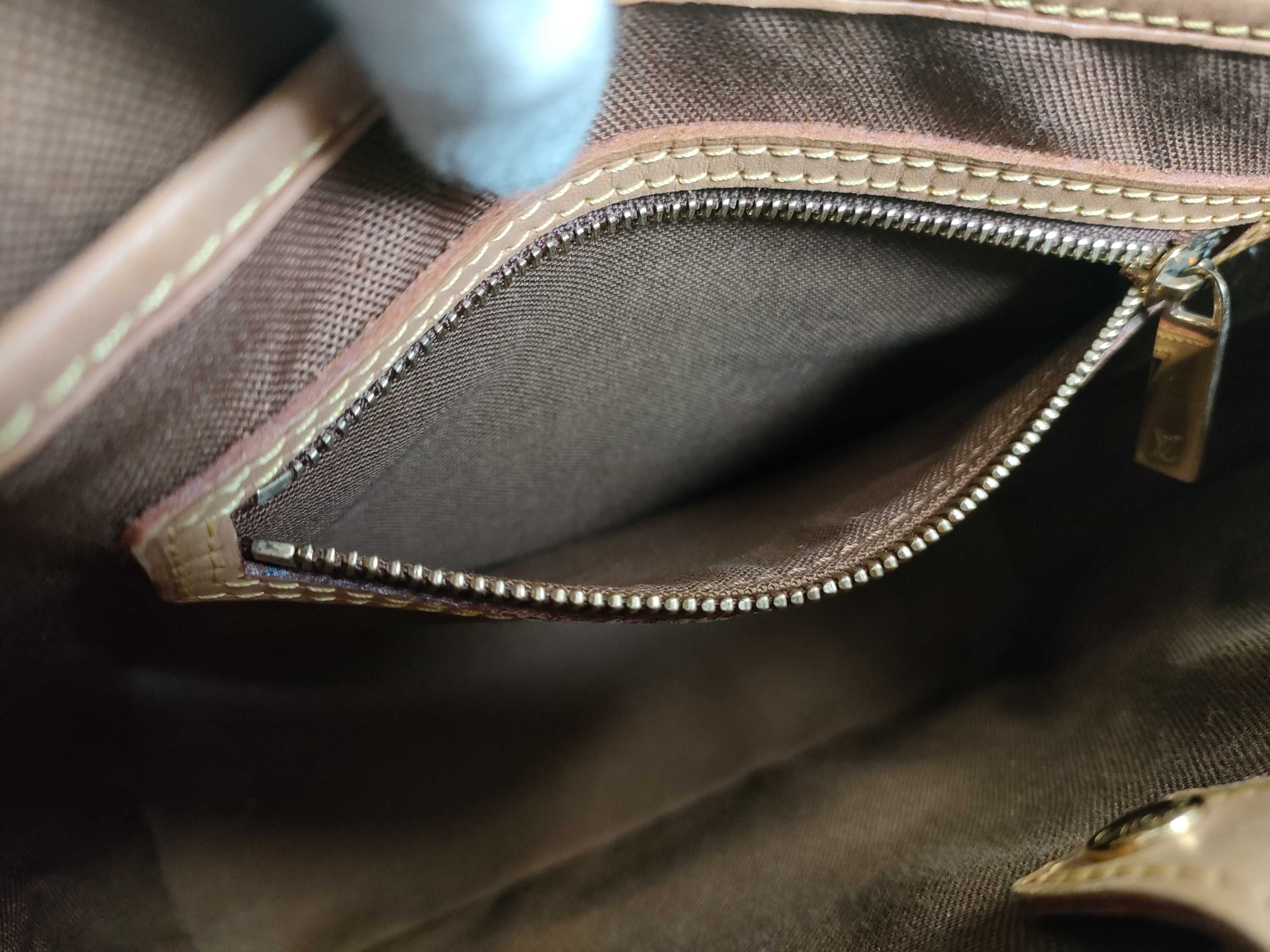 Monogram M51172 Vavin PM Tote Bag — view 12
