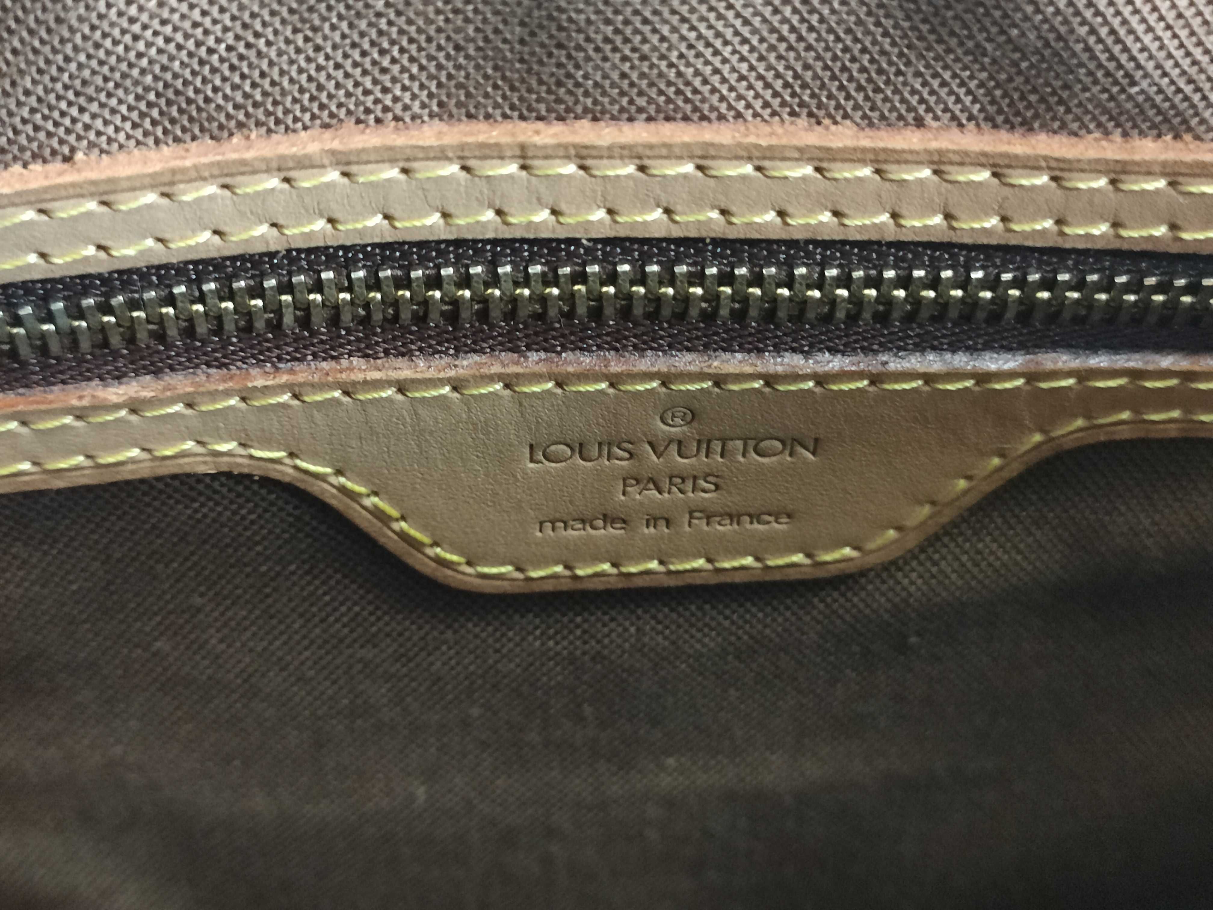 Monogram M51172 Vavin PM Tote Bag — view 10