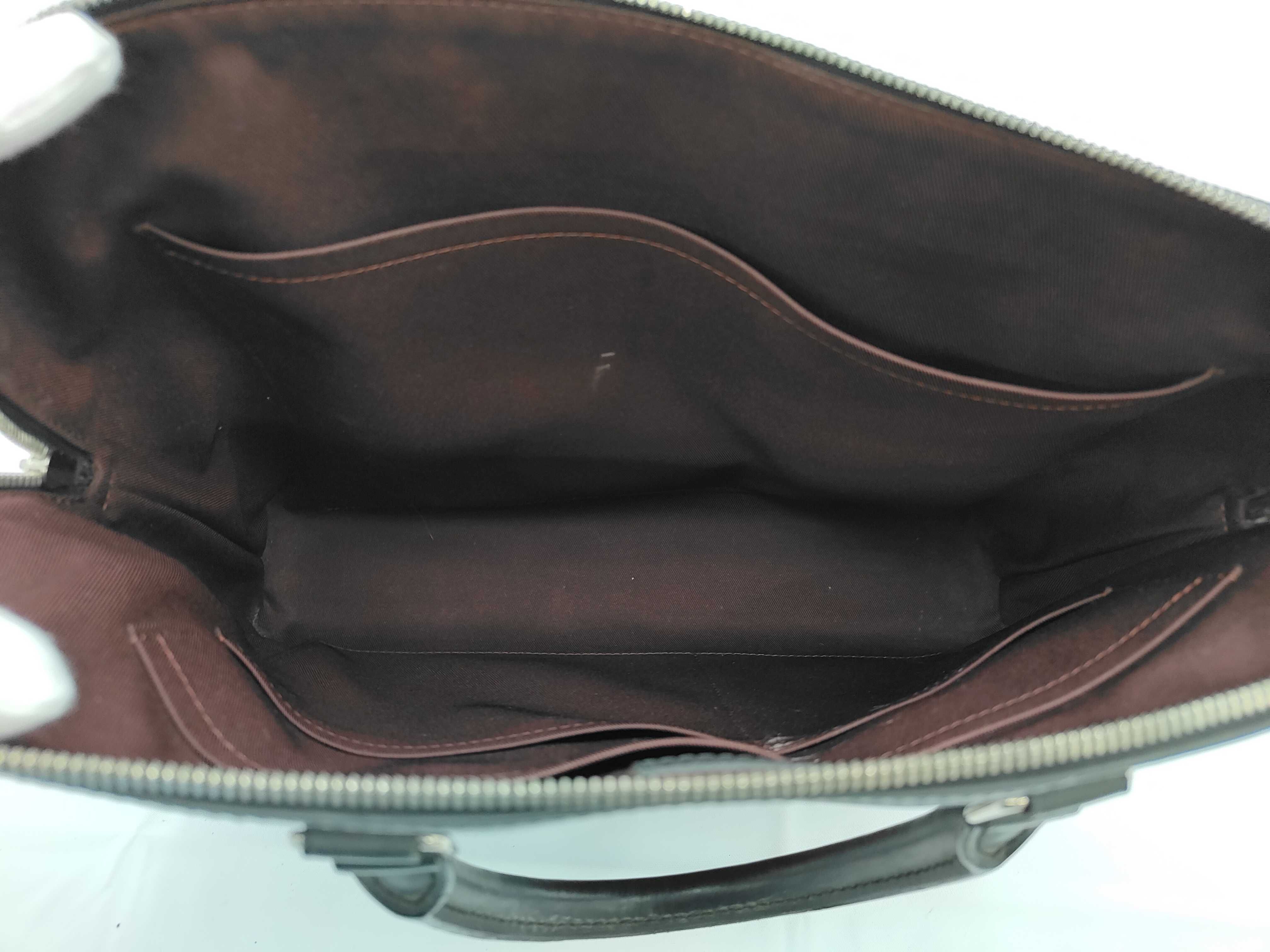 Monogram Briefcase Business Bag — view 7