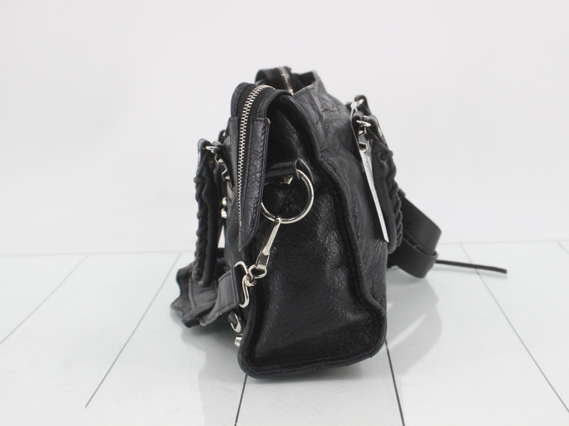 Classic handbag/shoulder bag (2-way) — view 3