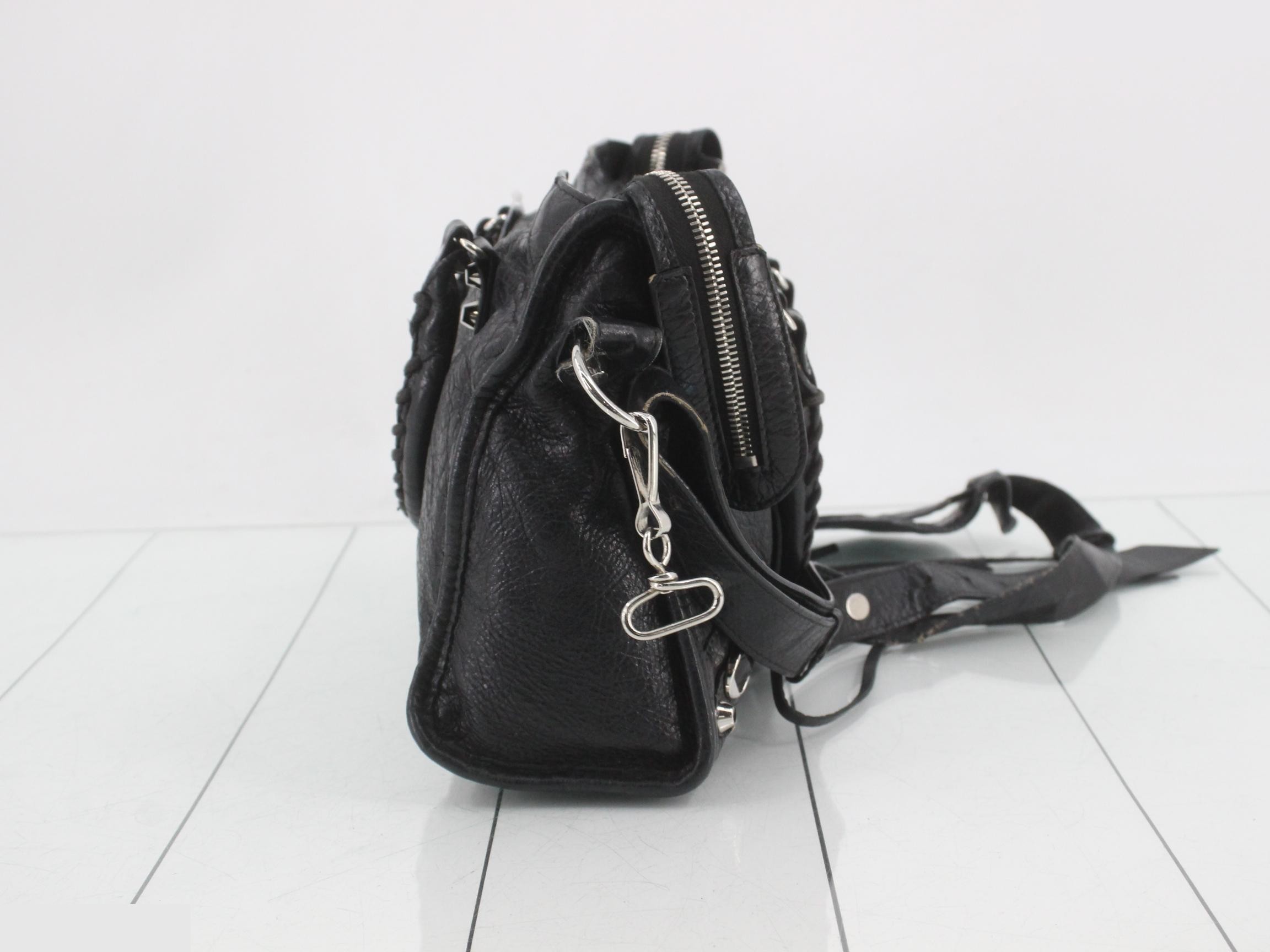 Classic handbag/shoulder bag (2-way) — view 4