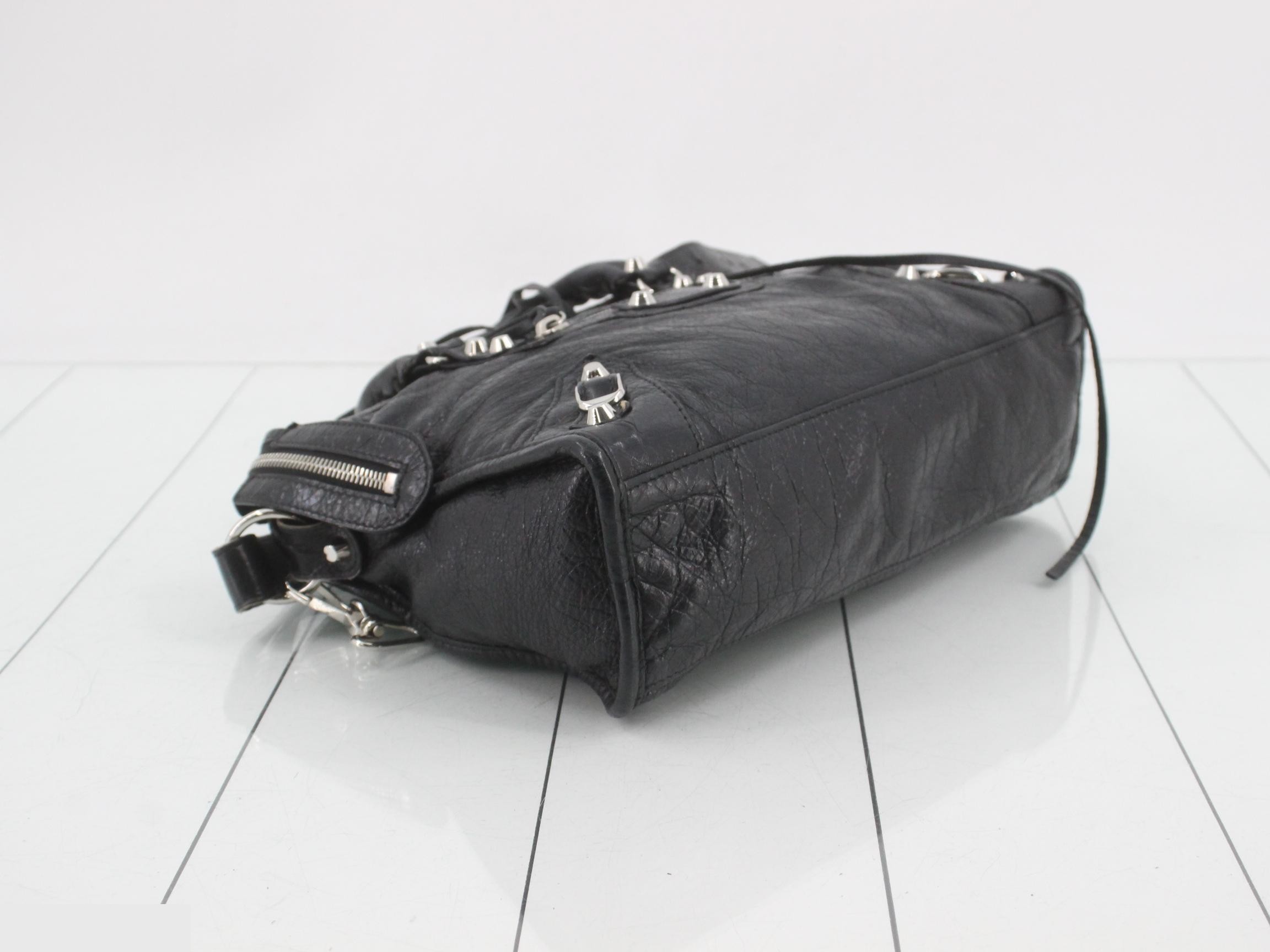 Classic handbag/shoulder bag (2-way) — view 5
