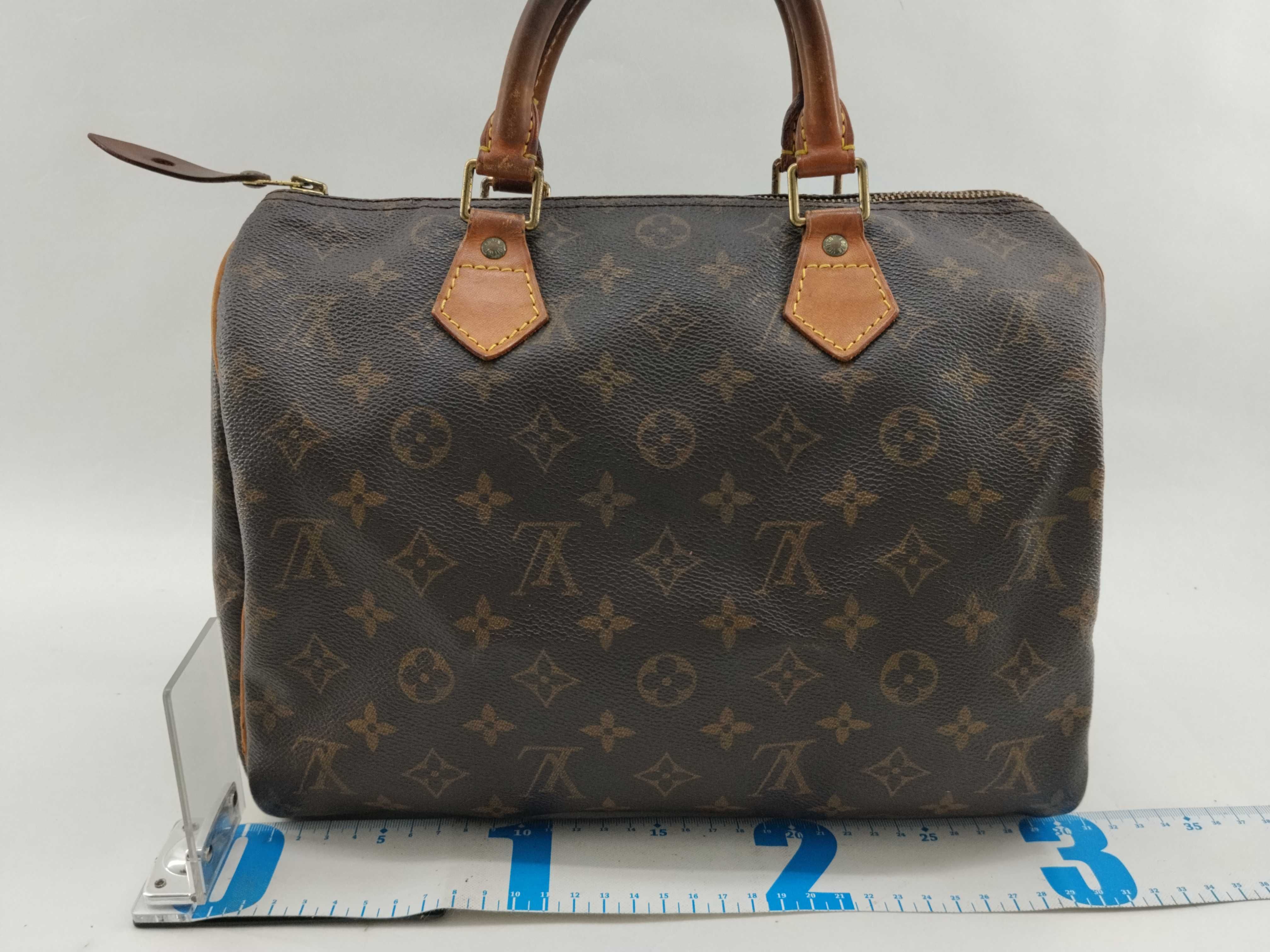 Monogram M41526 Monogram Speedy 30 Handbag — view 2