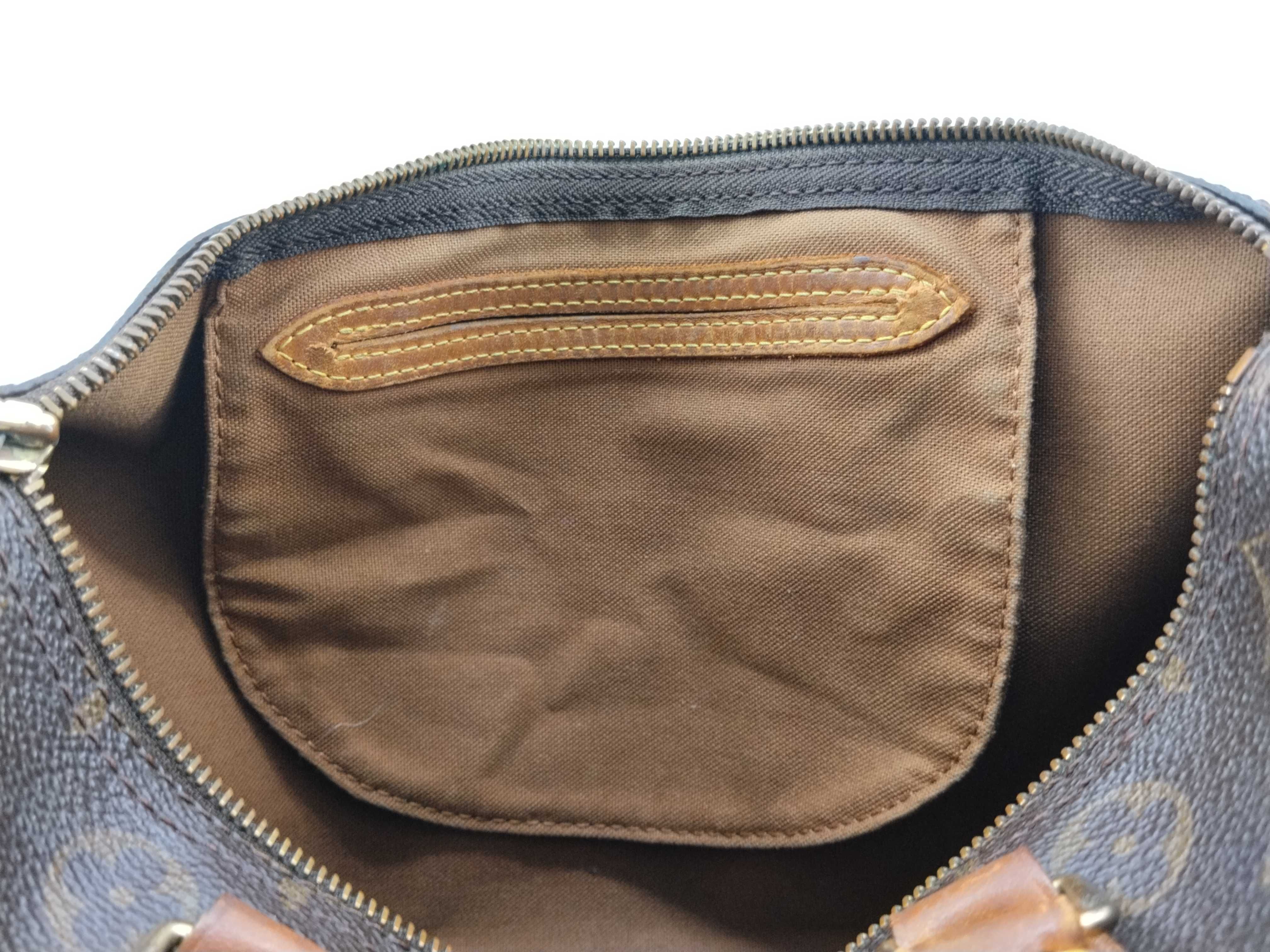 Monogram M41526 Monogram Speedy 30 Handbag — view 13