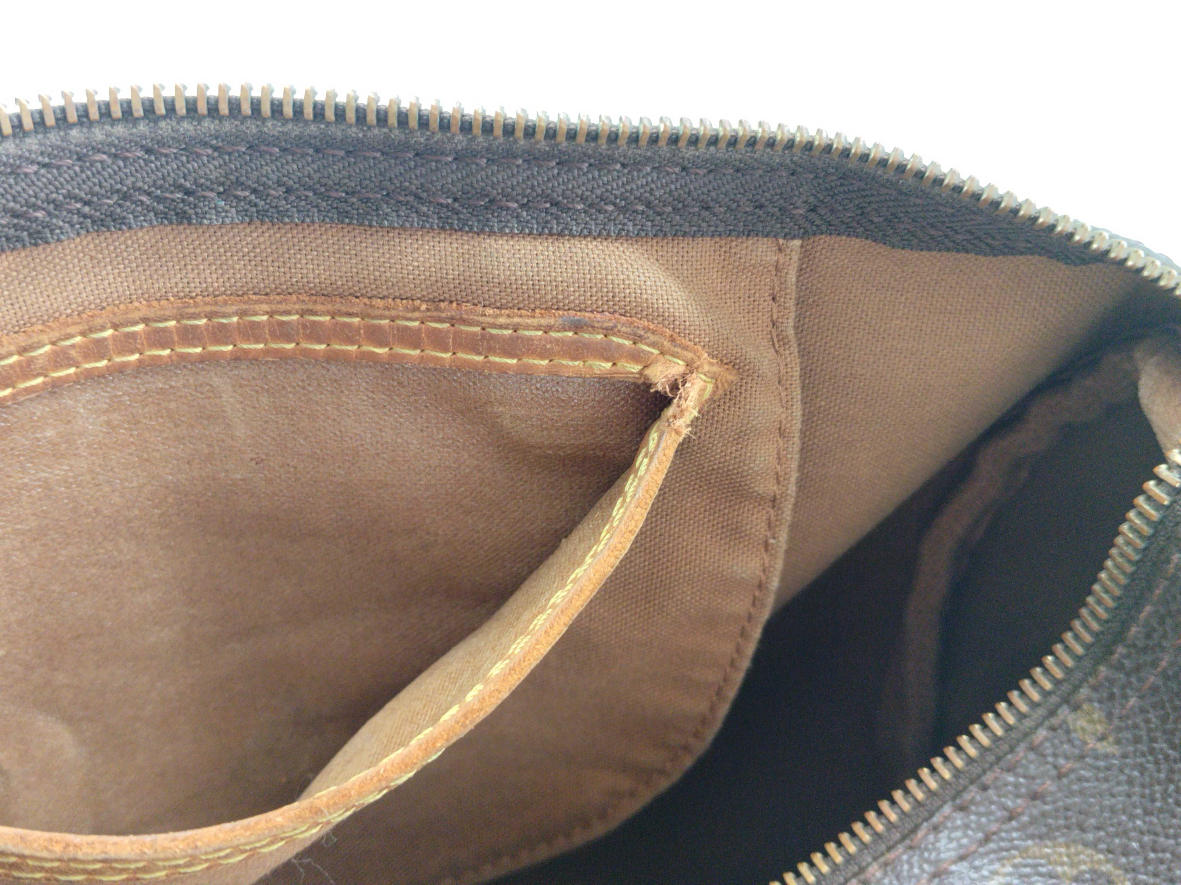 Monogram M41526 Monogram Speedy 30 Handbag — view 15