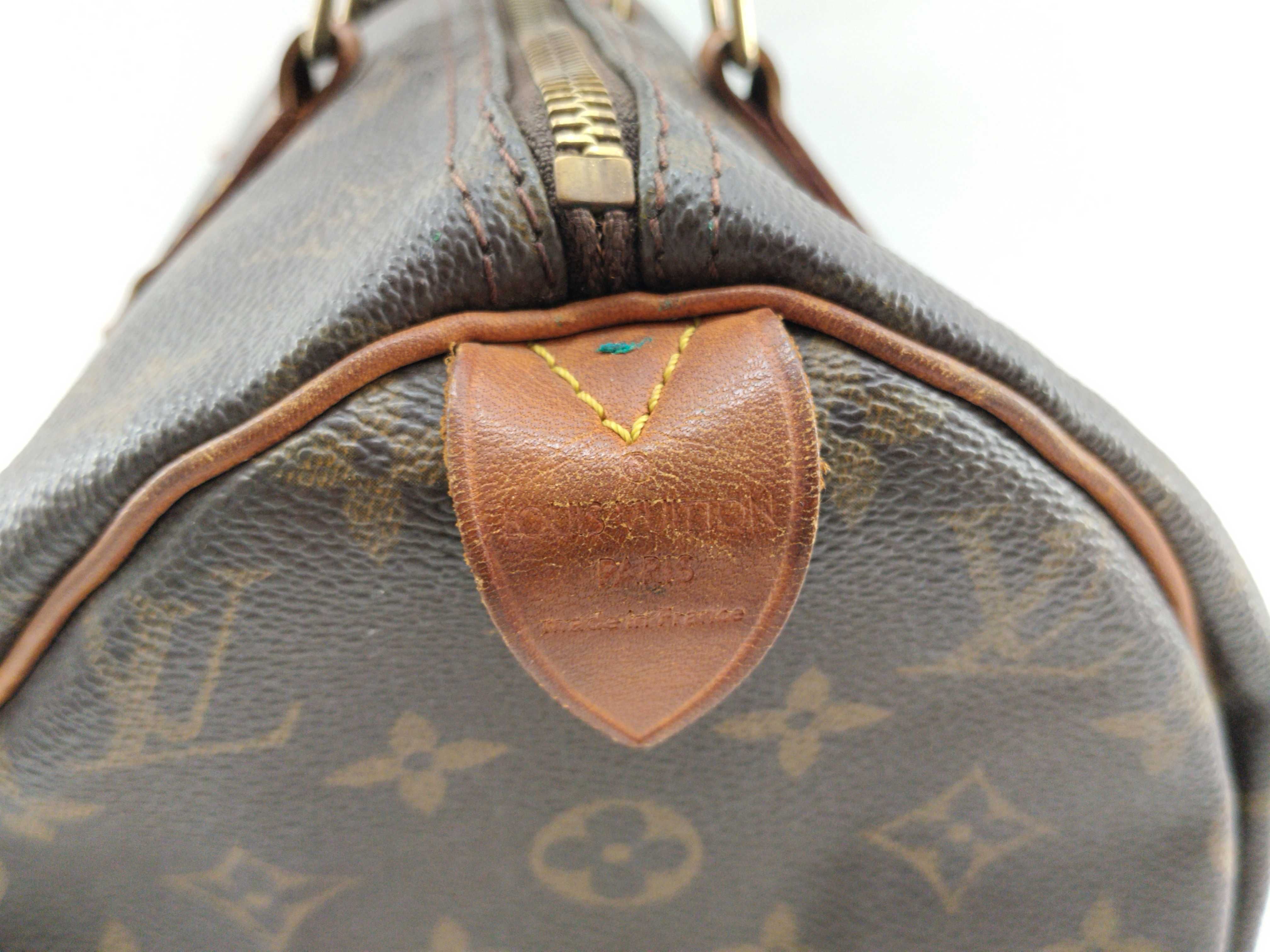 Monogram M41526 Monogram Speedy 30 Handbag — view 4