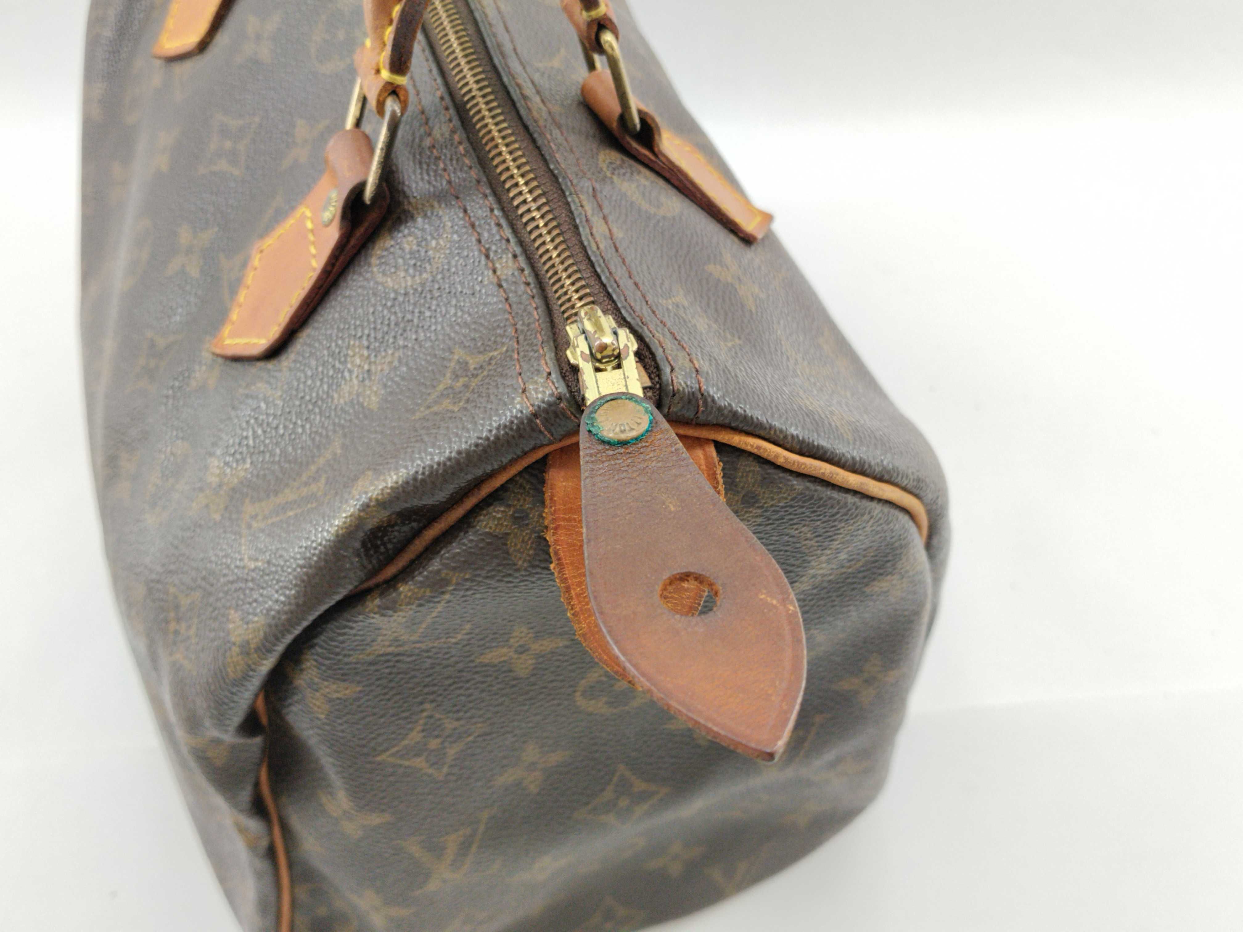 Monogram M41526 Monogram Speedy 30 Handbag — view 5