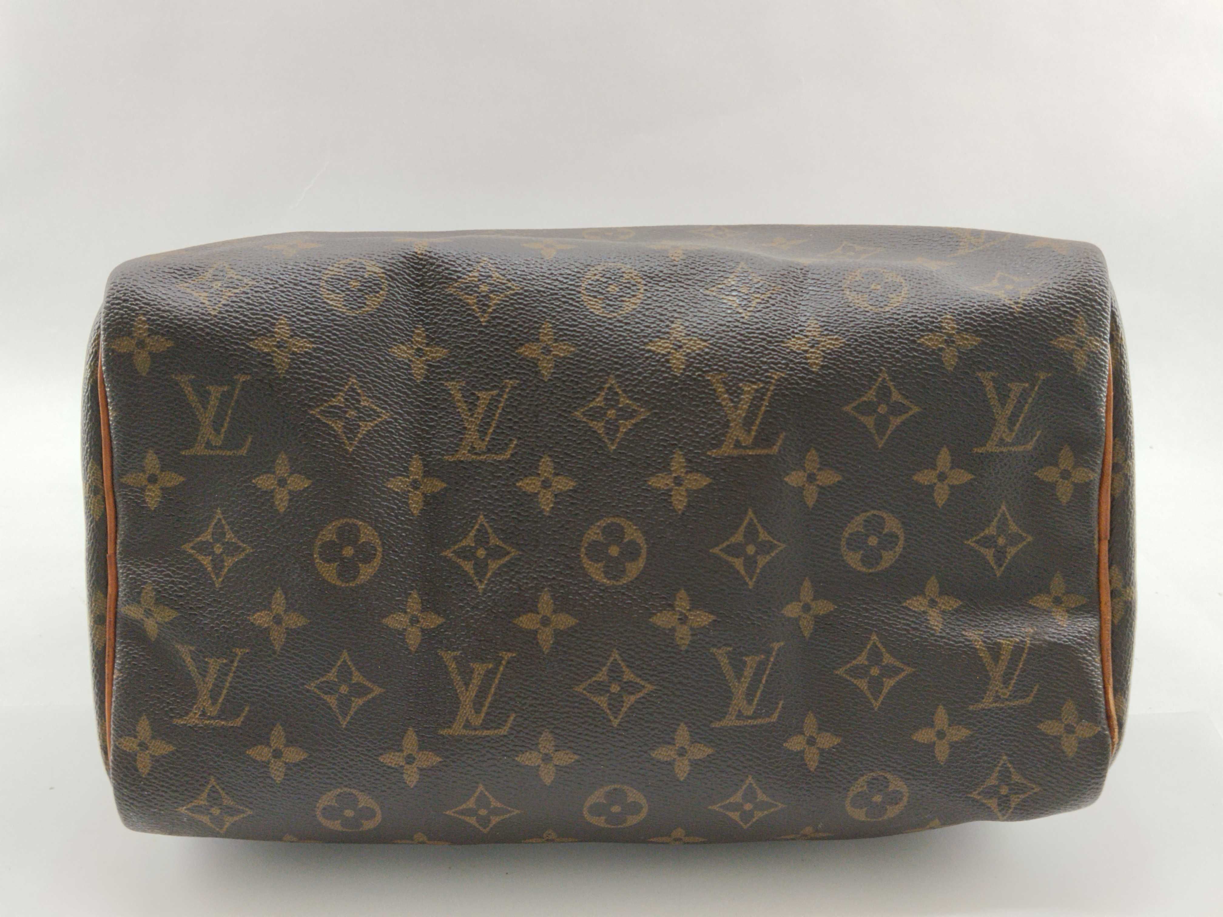 Monogram M41526 Monogram Speedy 30 Handbag — view 7