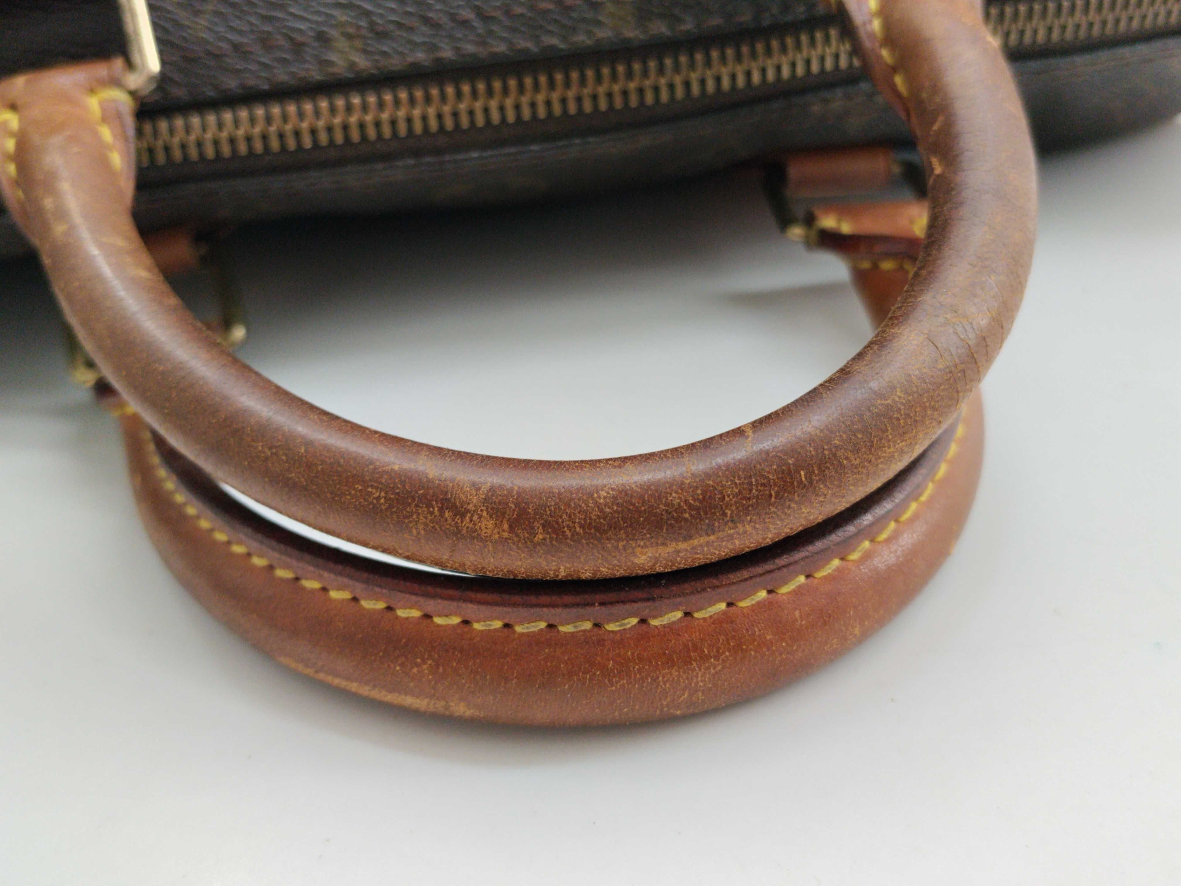Monogram M41526 Monogram Speedy 30 Handbag — view 9
