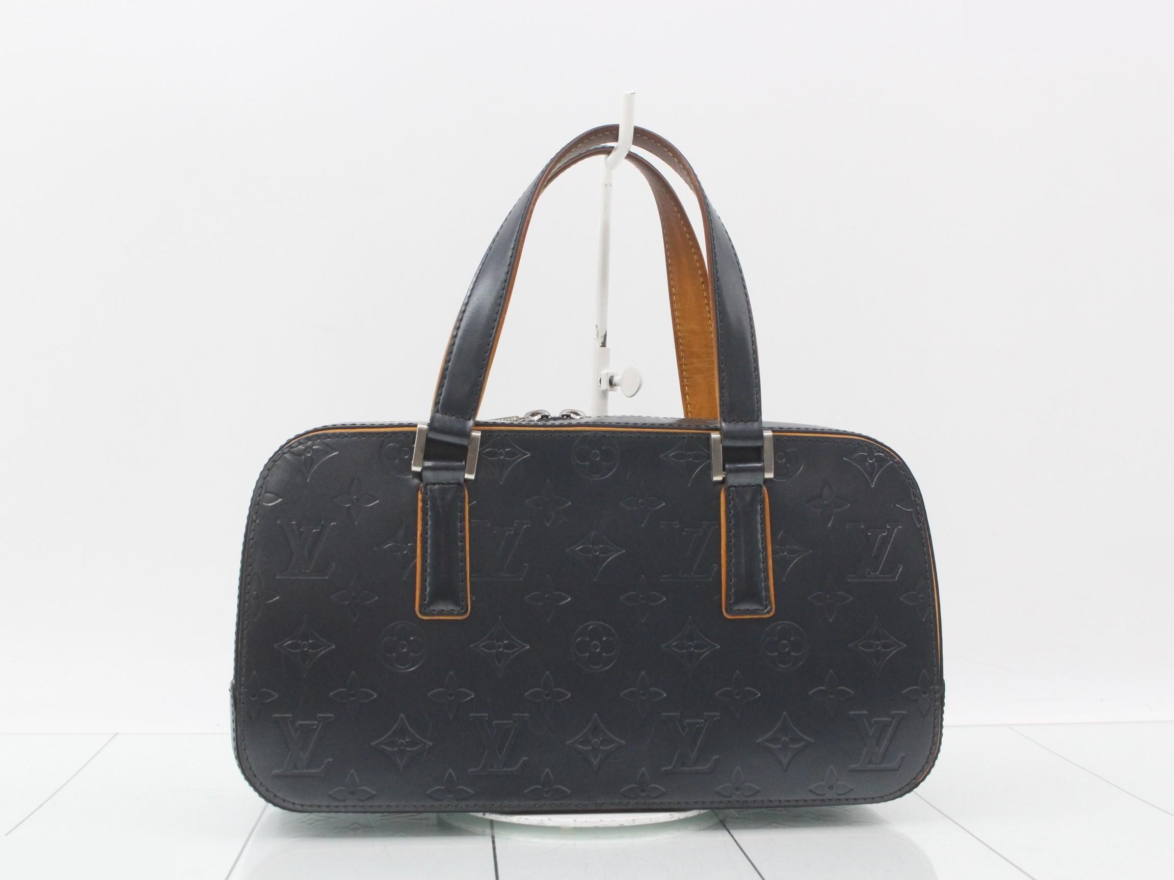 Shelton Matte Navy — view 2