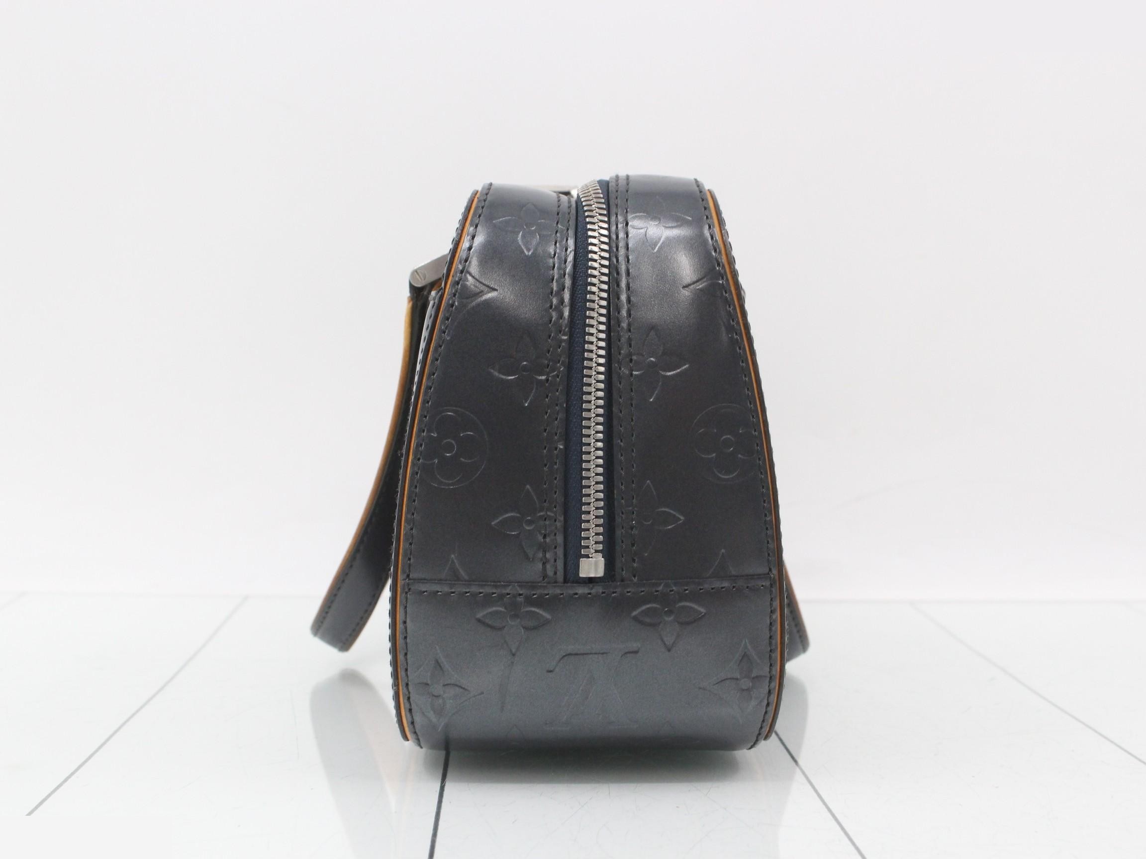 Shelton Matte Navy — view 3