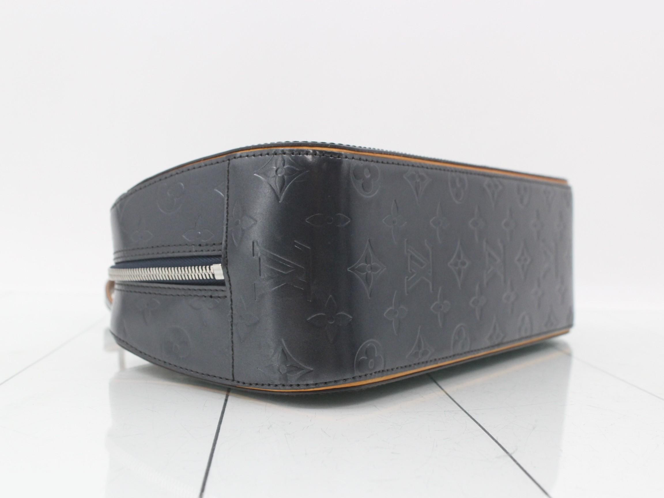 Shelton Matte Navy — view 5