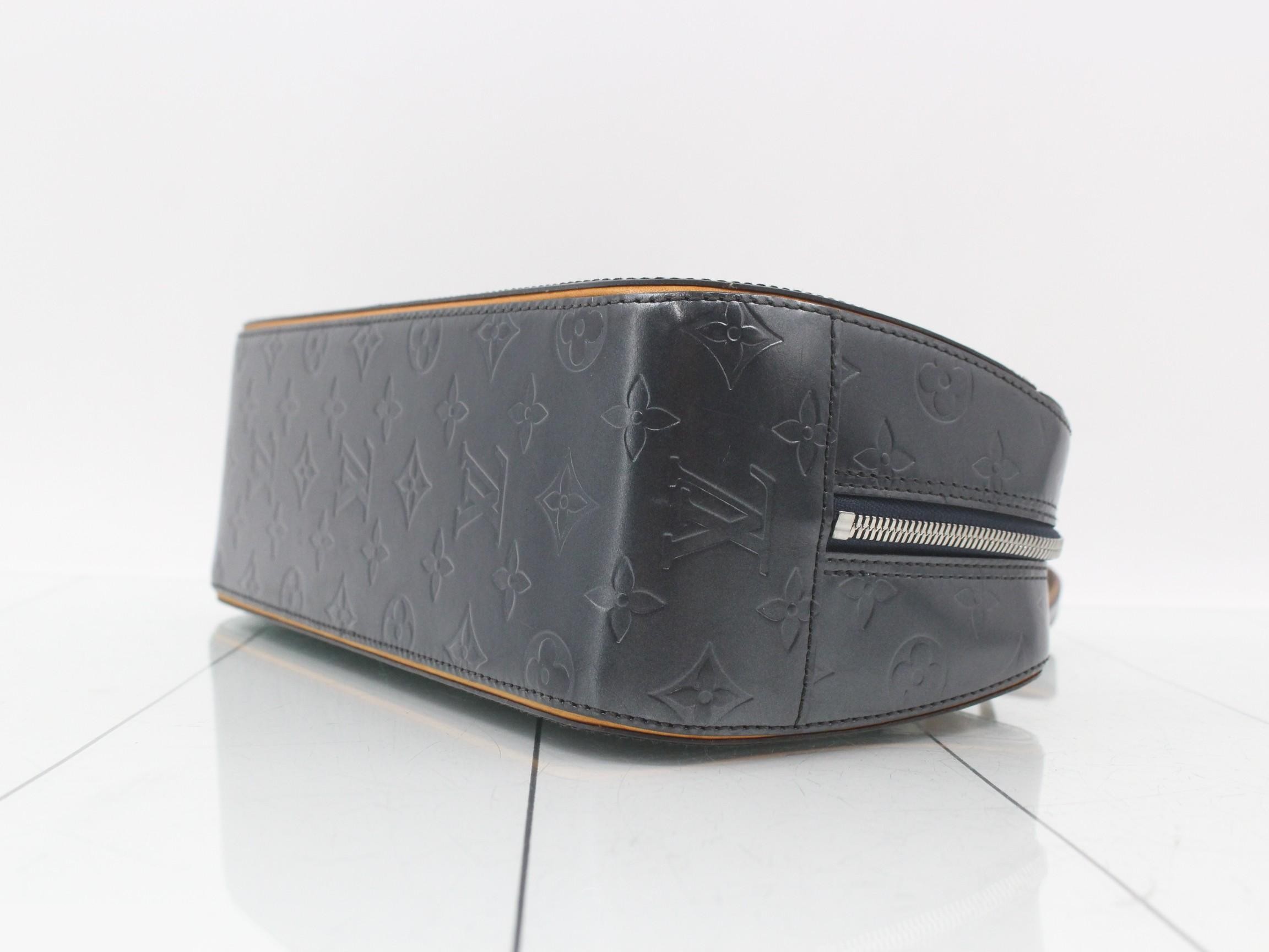 Shelton Matte Navy — view 6