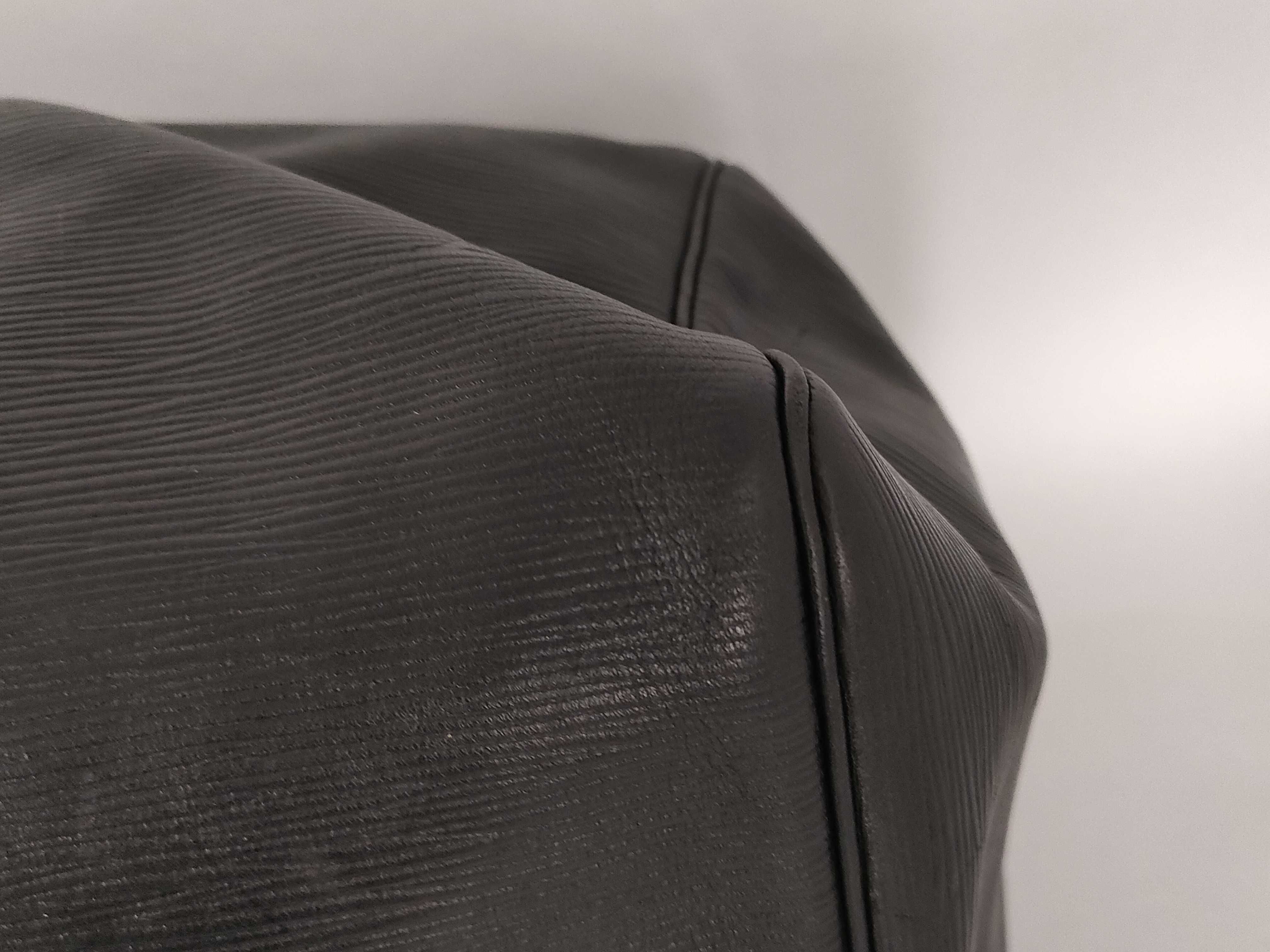 Epi Keepall 60 M42942 Noir Black Boston Bag — view 6