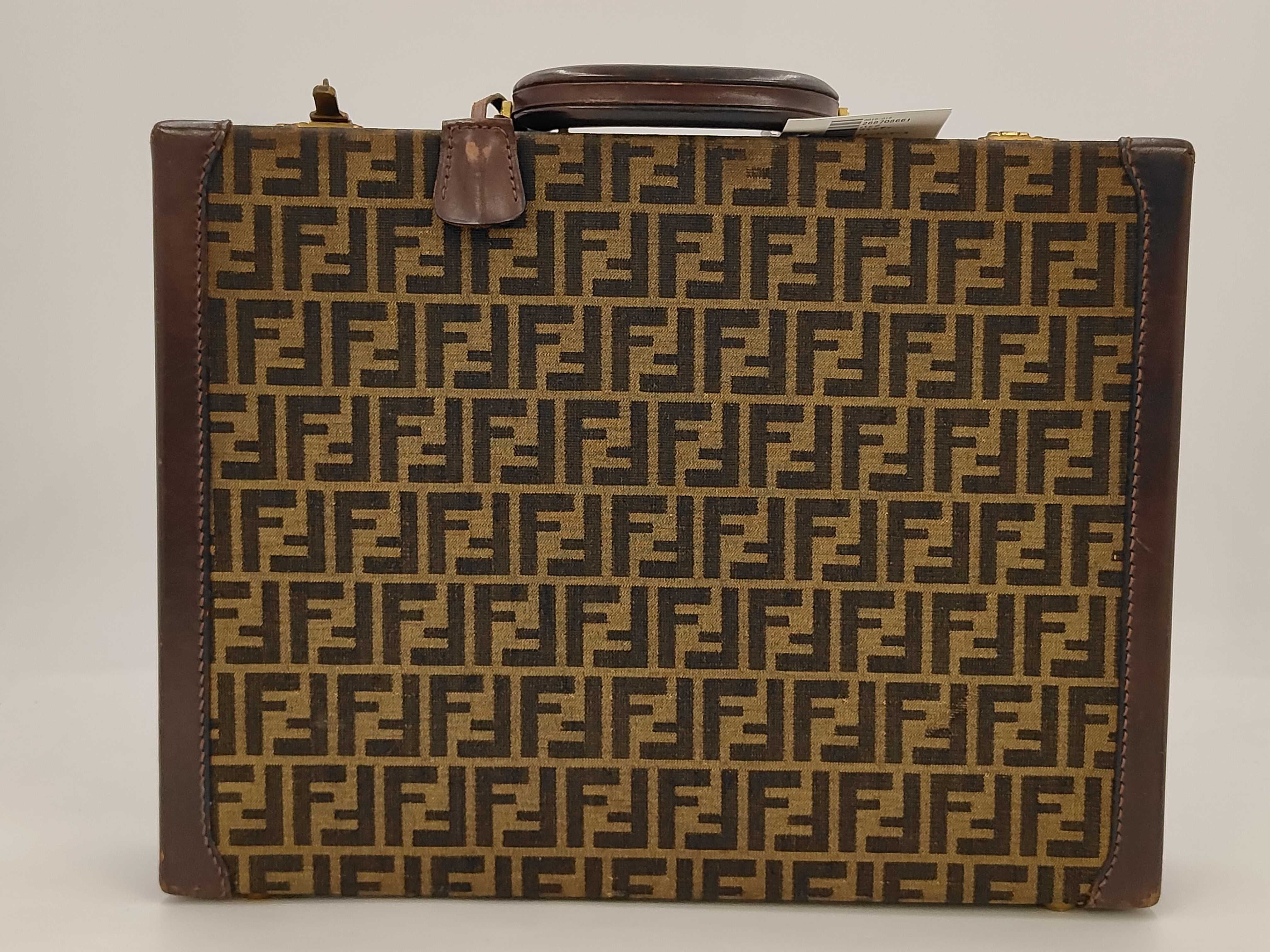 Attache Case Business Bag