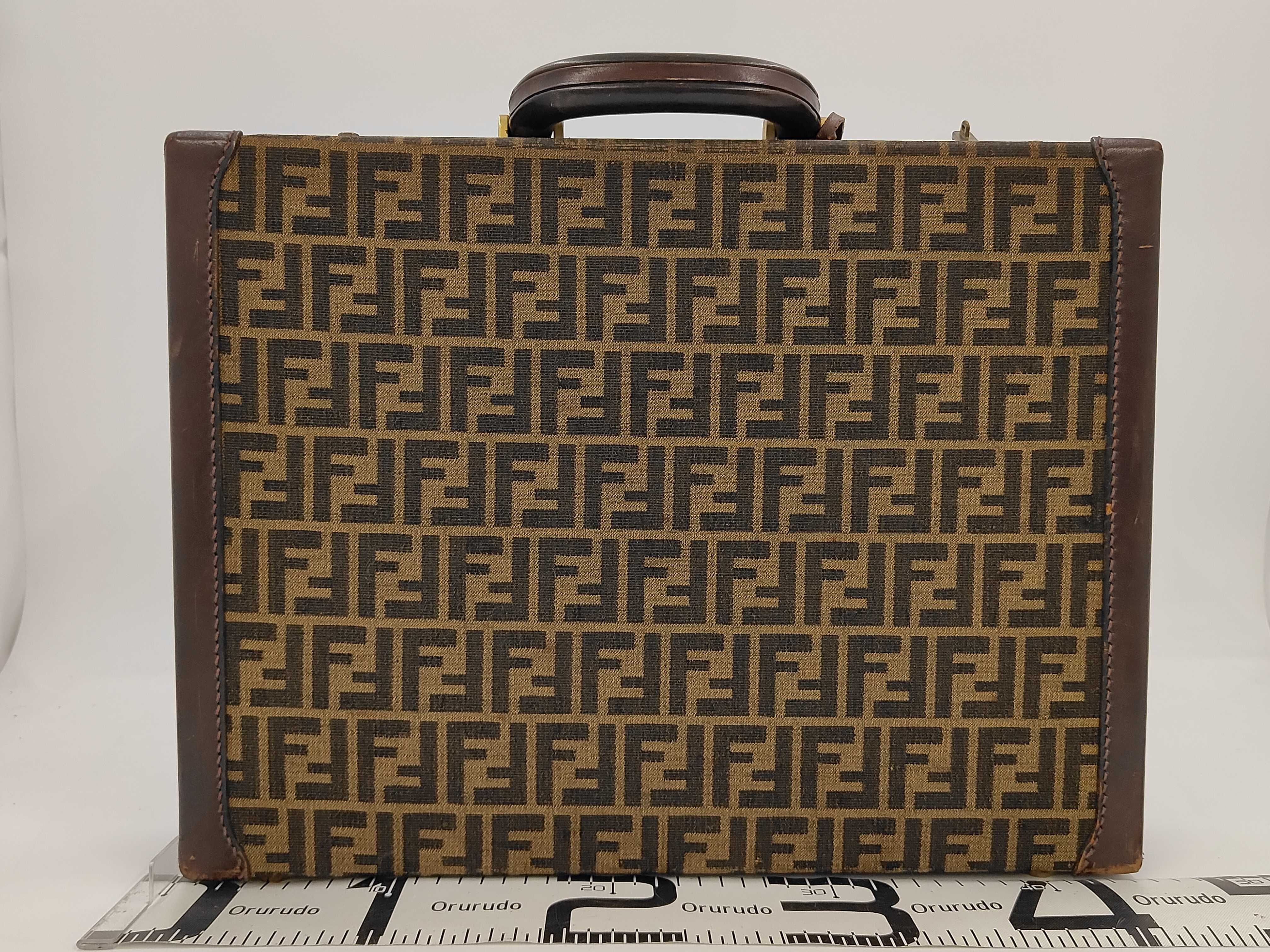 Attache Case Business Bag — view 2