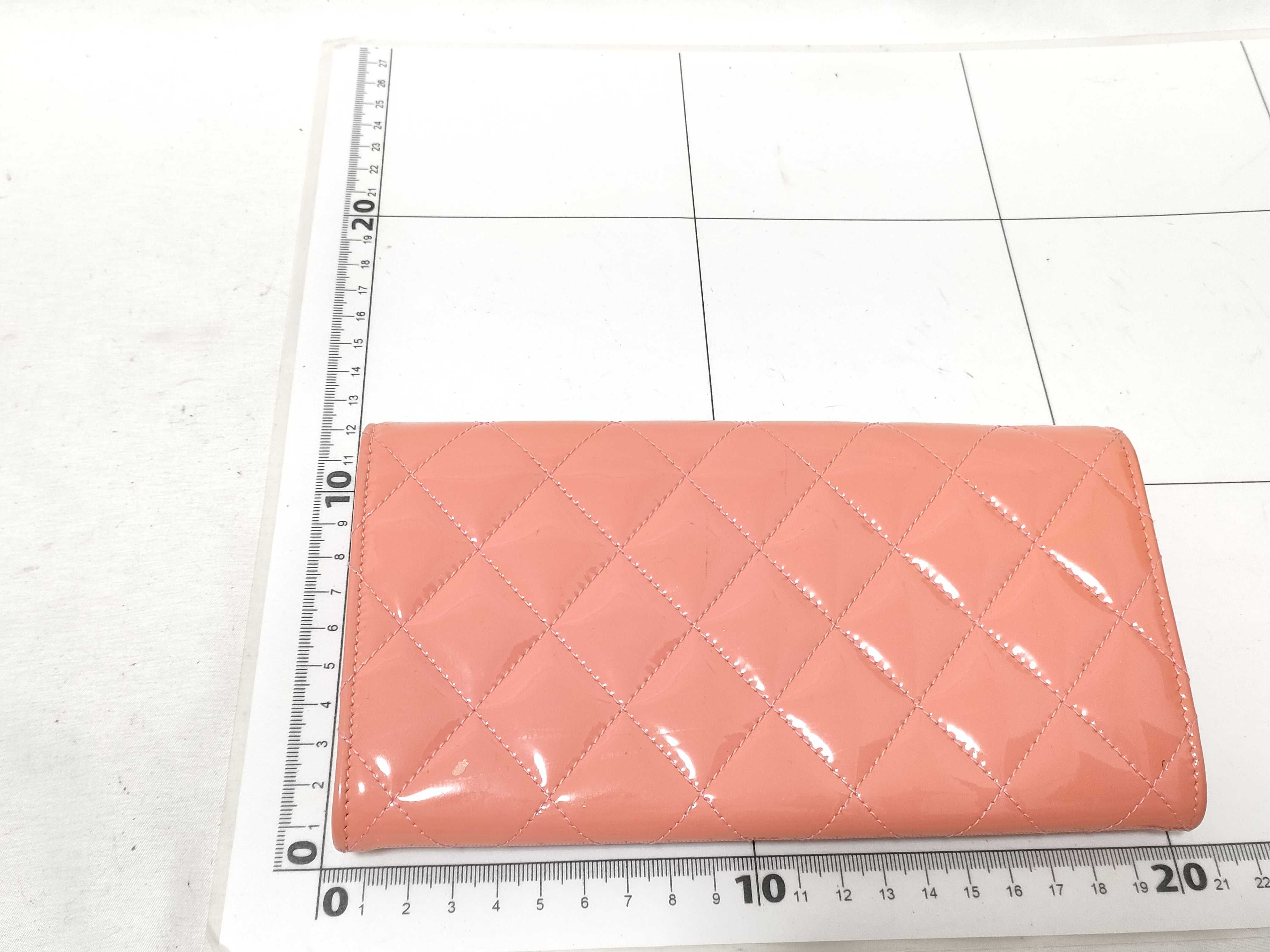 enamel wallet — view 2
