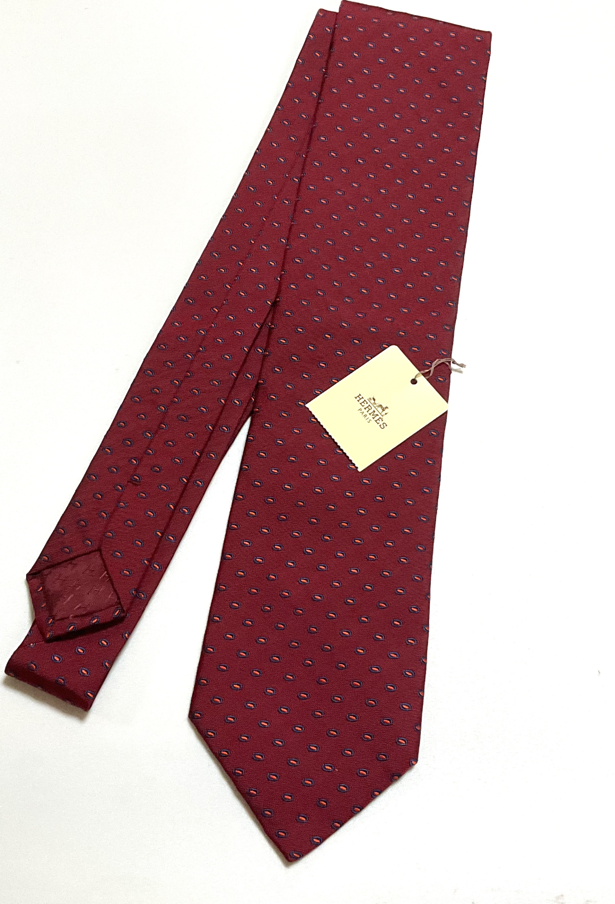 100% Silk Tie with Tag, Other Accessories
