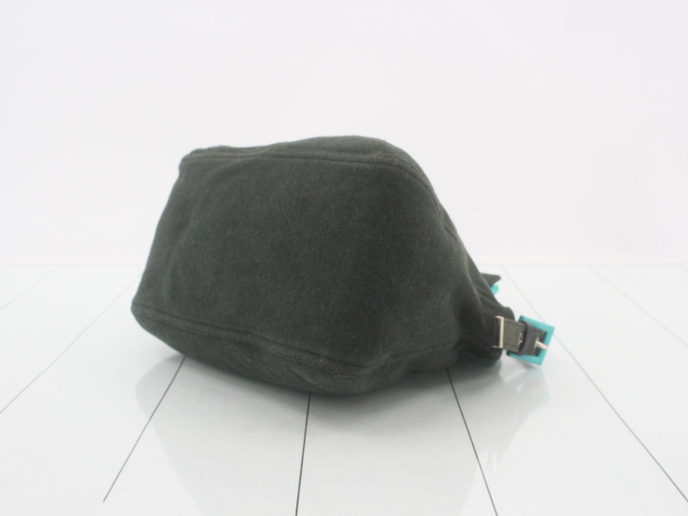 Mamma Bucket Cotton Jersey Shoulder Bag, Green — view 6