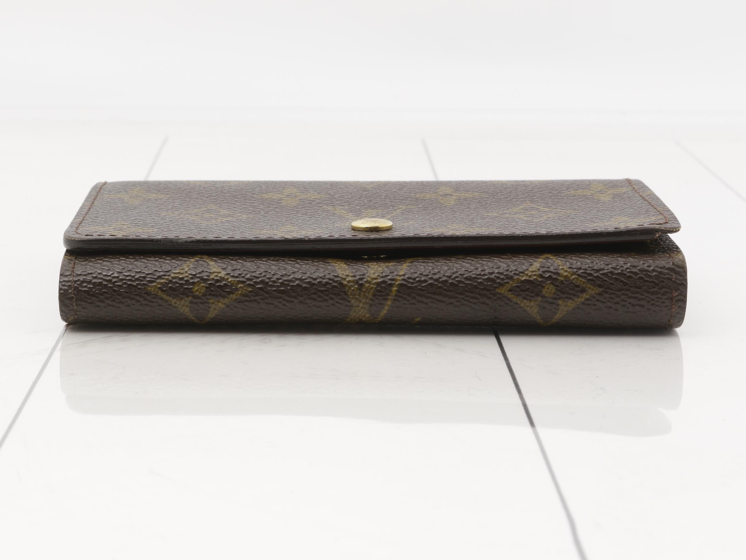 Portemonnaie Bietrezor Bi-fold Wallet M61730/CA0042 — view 3