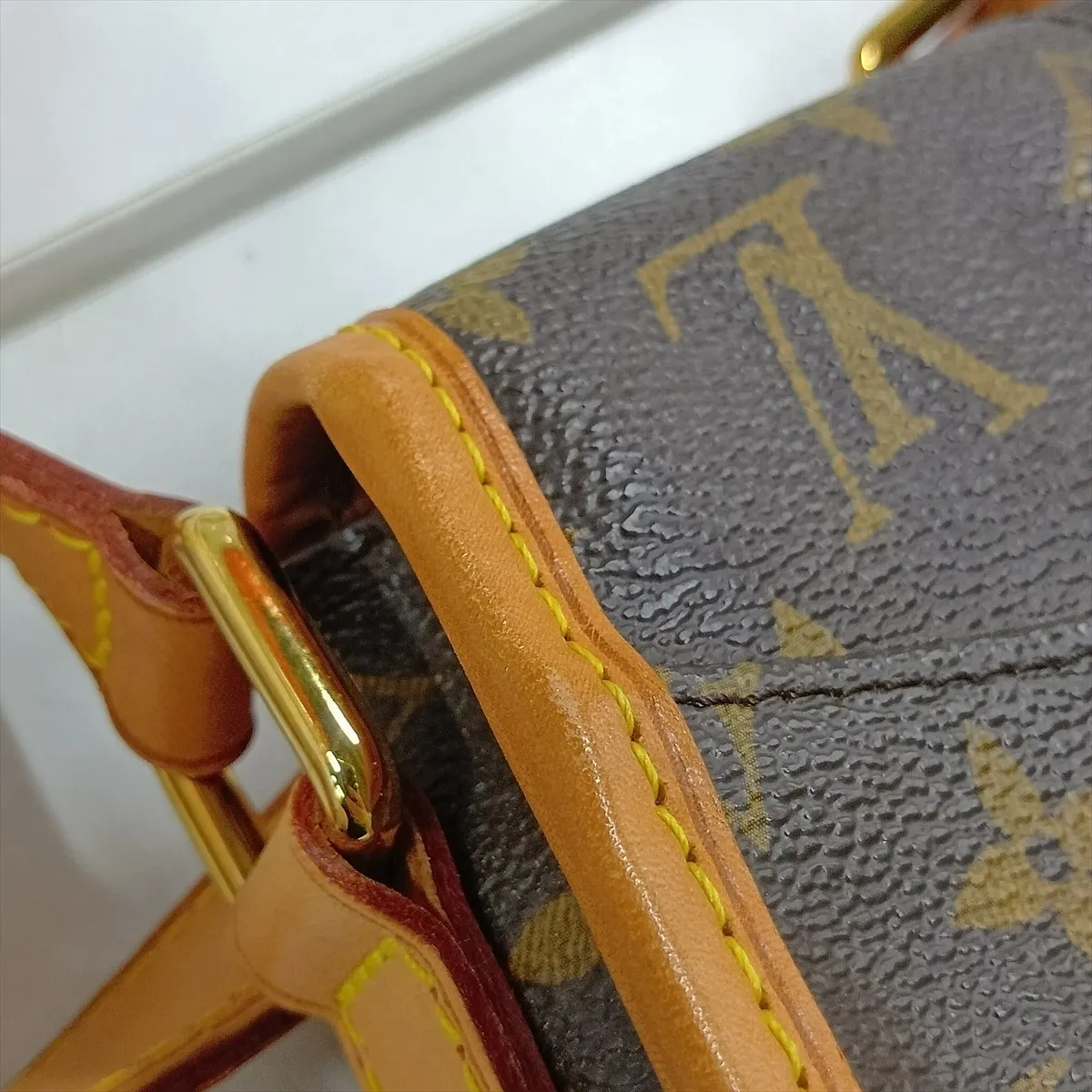 Monogram Menilmontant PM M40474 CT3173 Brown — view 11