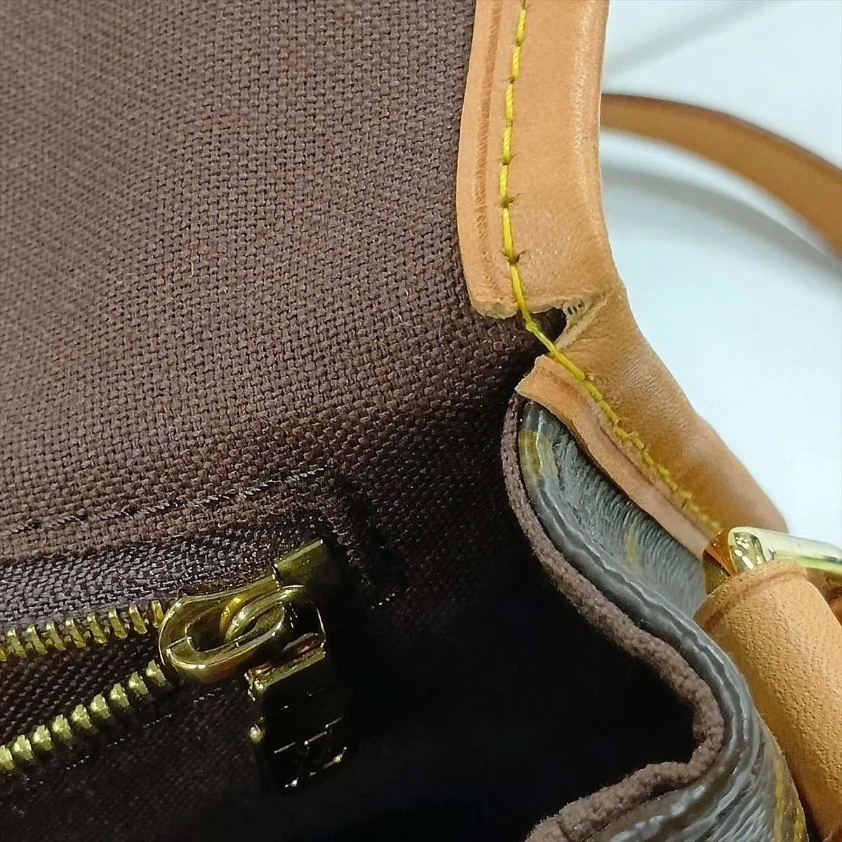 Monogram Menilmontant PM M40474 CT3173 Brown — view 15