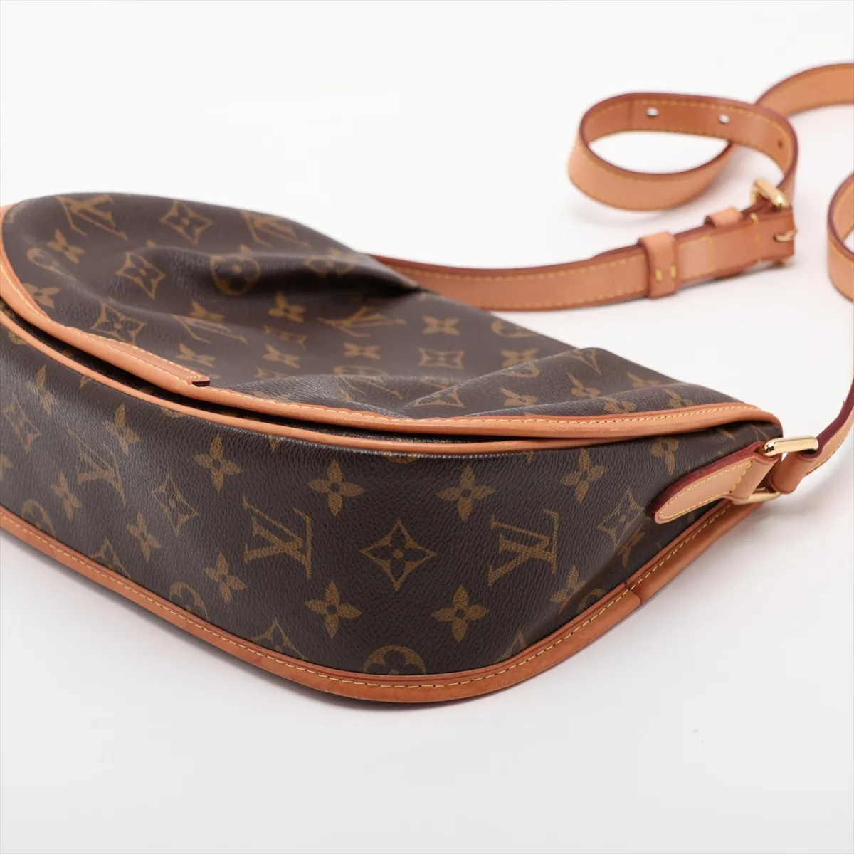 Monogram Menilmontant PM M40474 CT3173 Brown — view 3