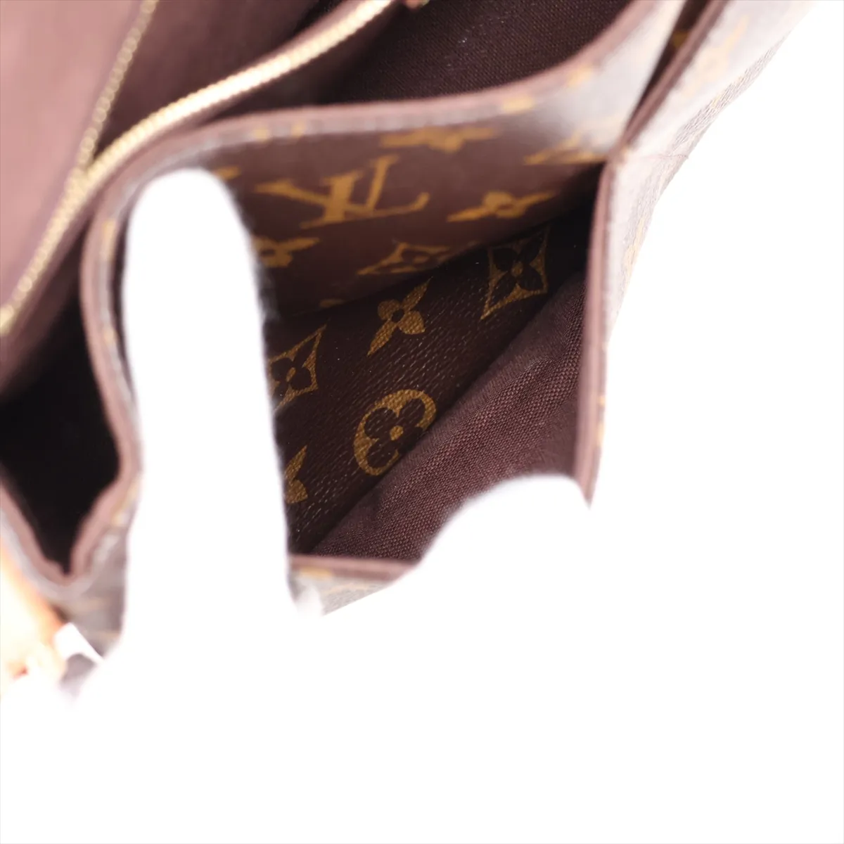Monogram Menilmontant PM M40474 CT3173 Brown — view 8