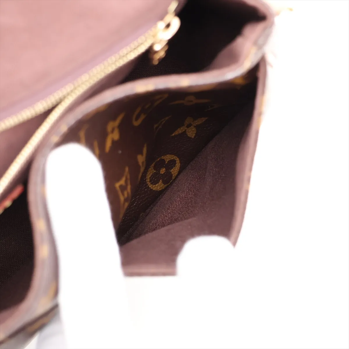Monogram Menilmontant PM M40474 CT3173 Brown — view 9