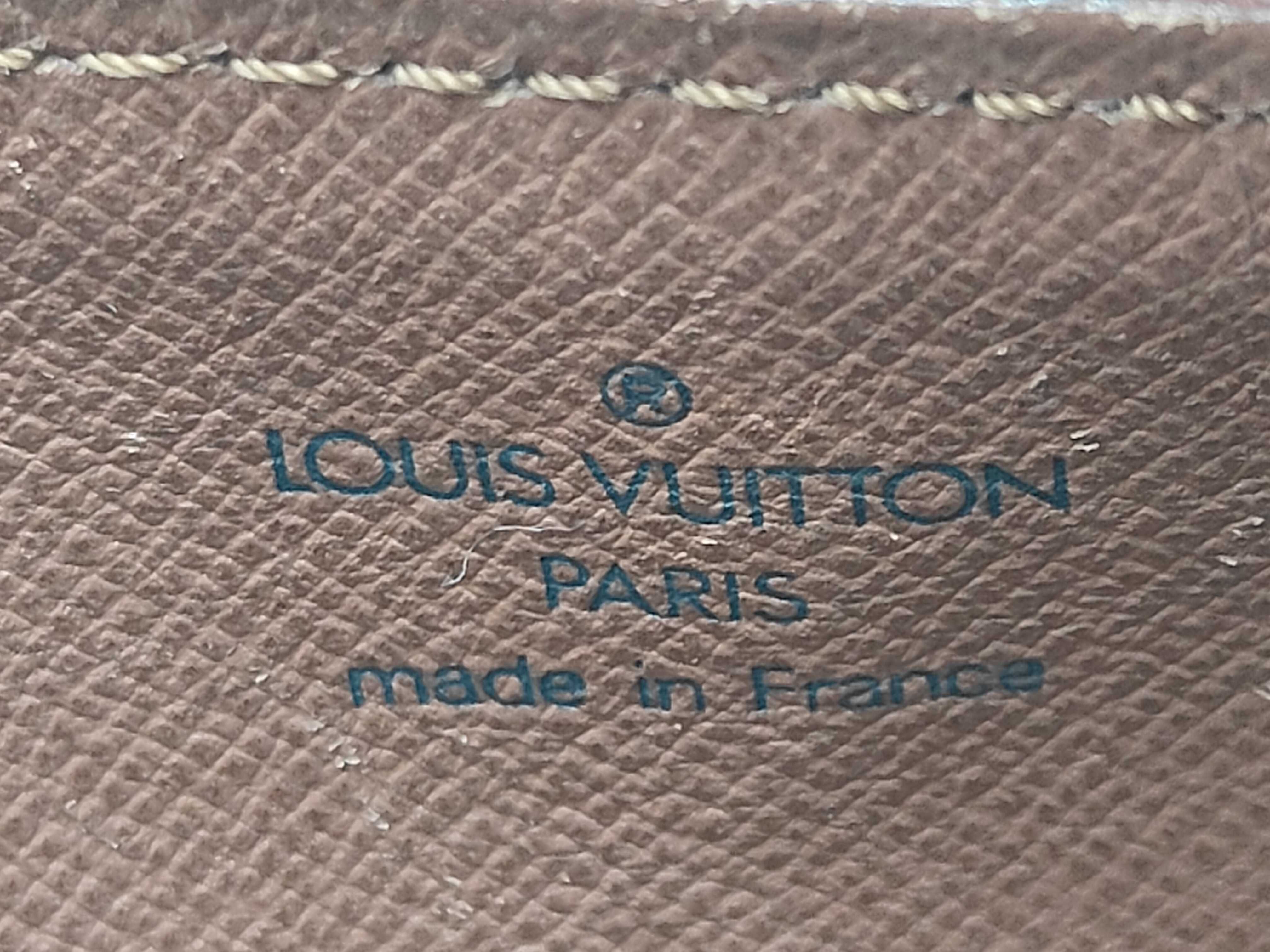 Old Papillon Handbag with Pouch — view 11
