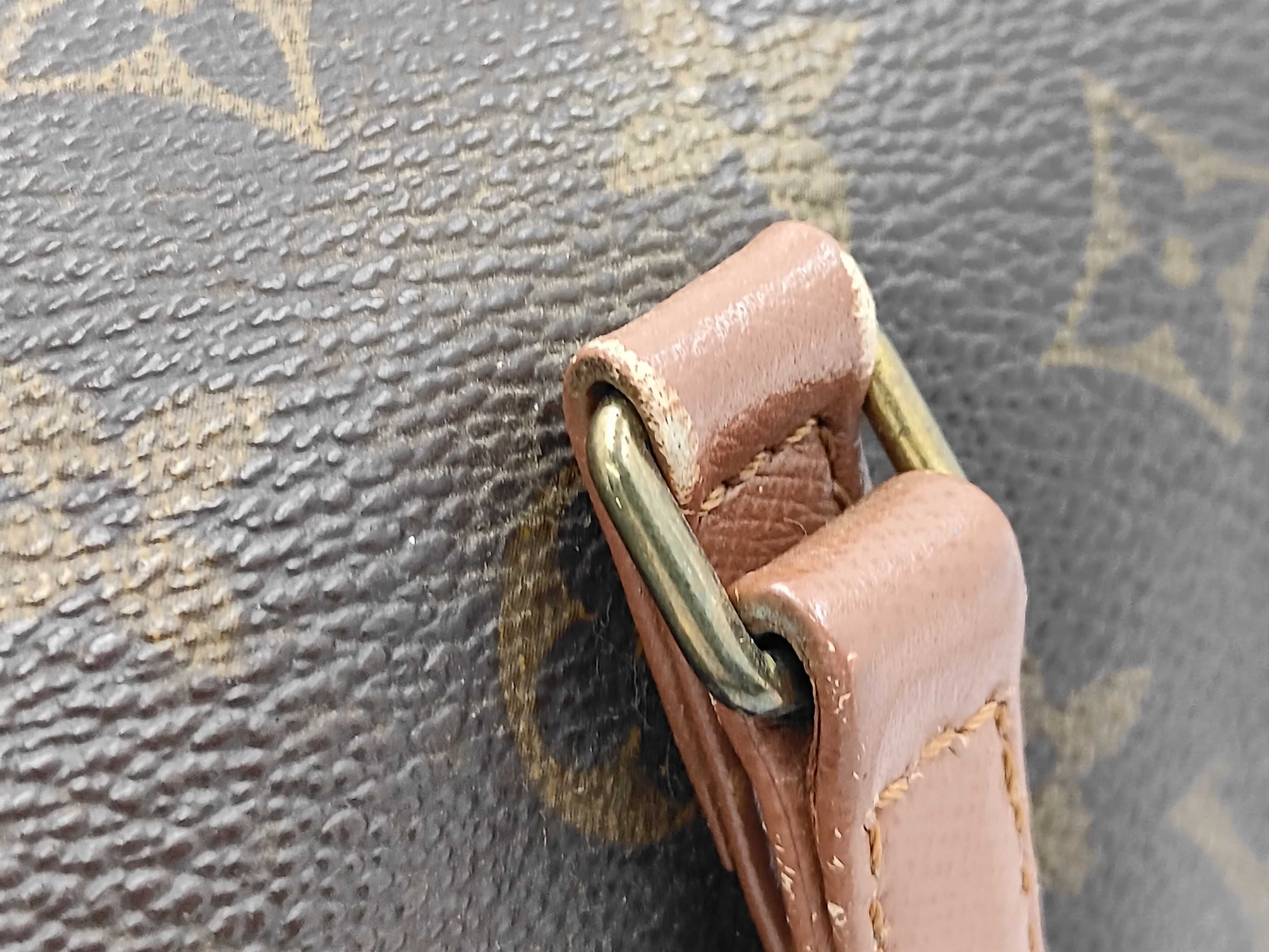 Old Papillon Handbag with Pouch — view 5