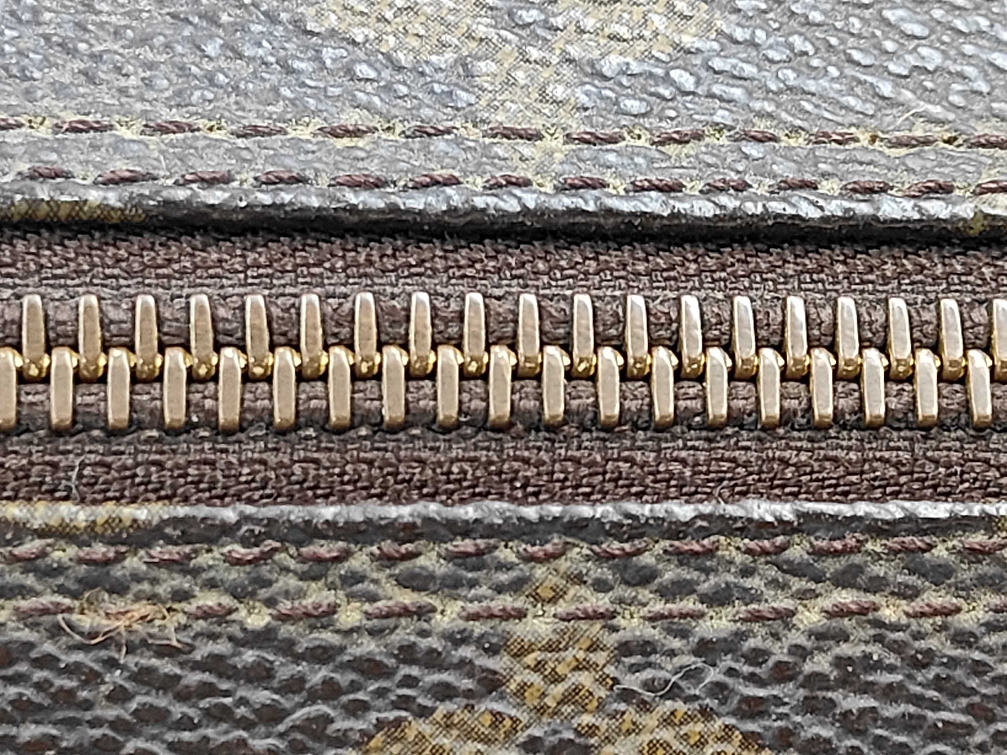 Old Papillon Handbag with Pouch — view 6