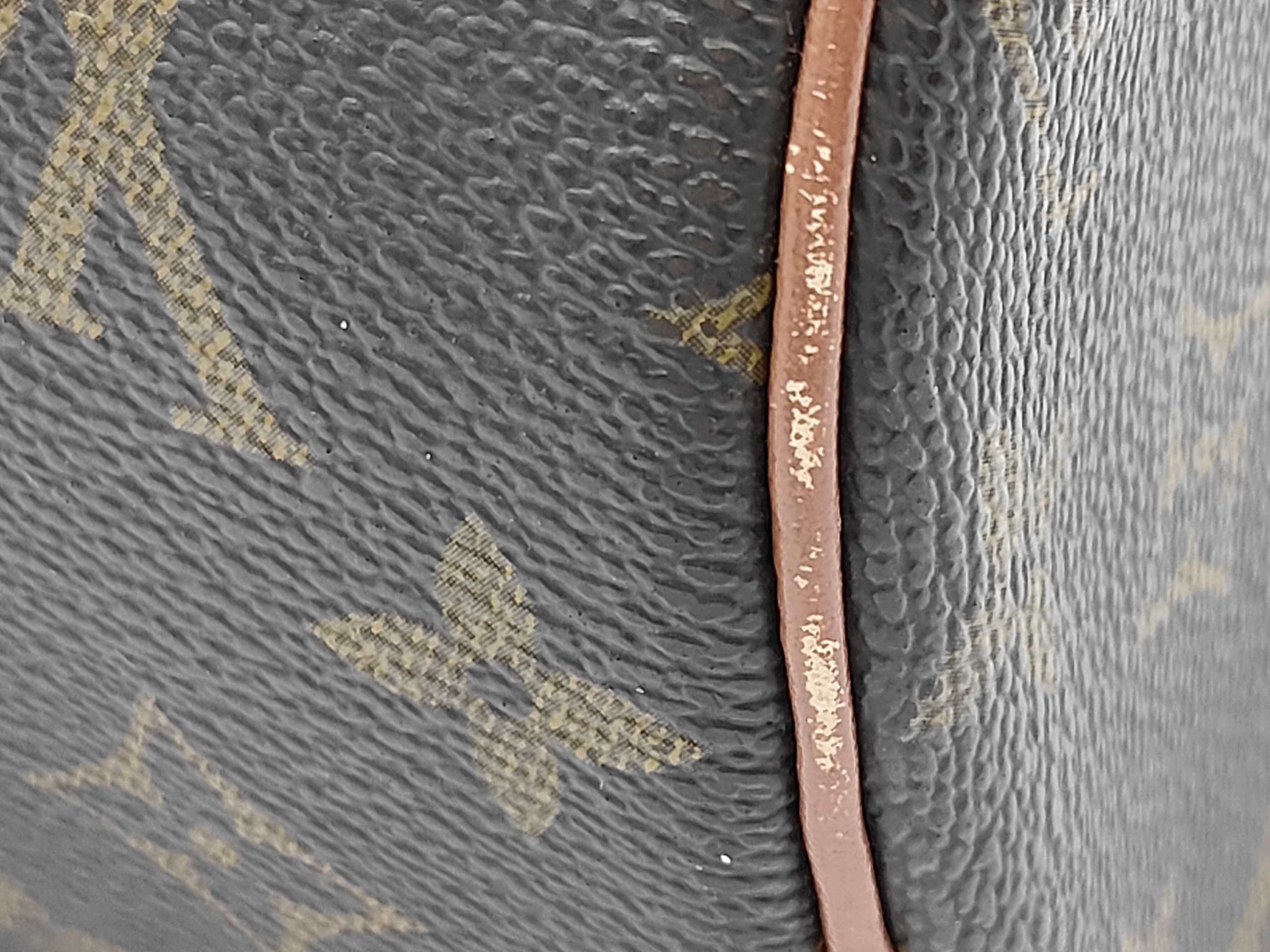 Old Papillon Handbag with Pouch — view 7