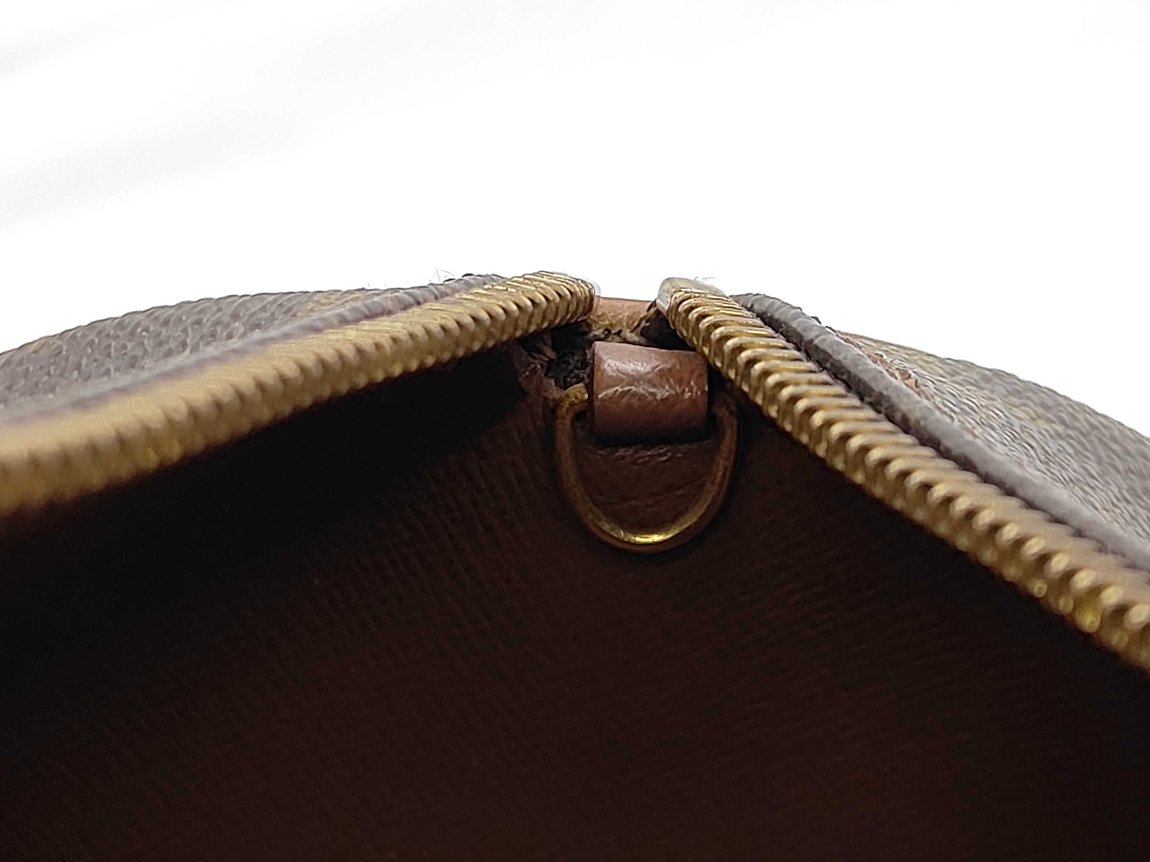 Old Papillon Handbag with Pouch — view 9
