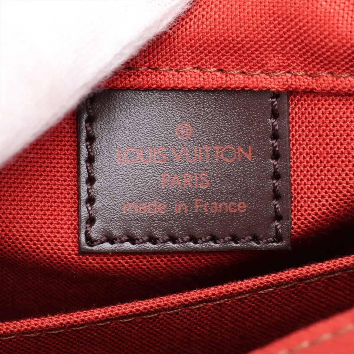 Damier Bastille N45258 SP0011 Brown — view 11