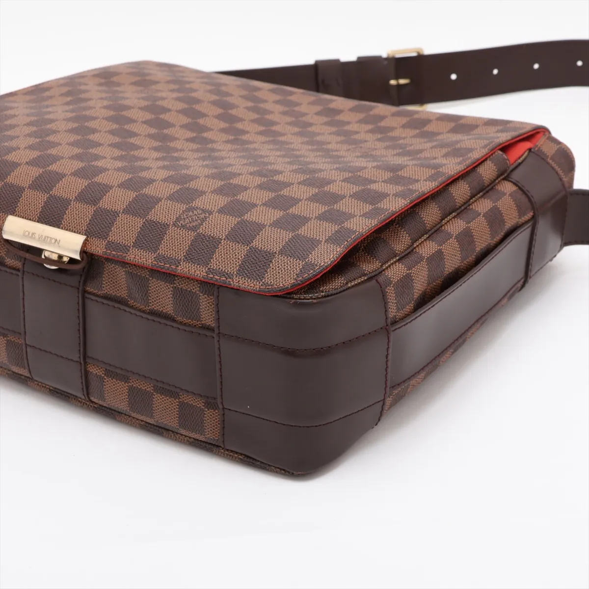 Damier Bastille N45258 SP0011 Brown — view 3