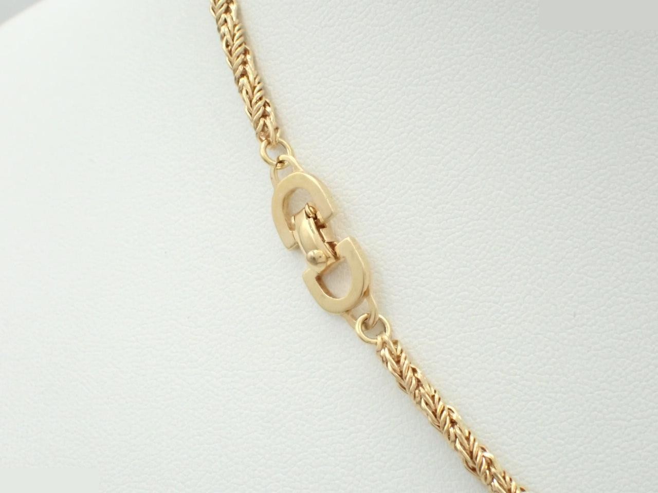 Other lines: Precious metal necklaces and pendants, chain approximately 38cm — view 2