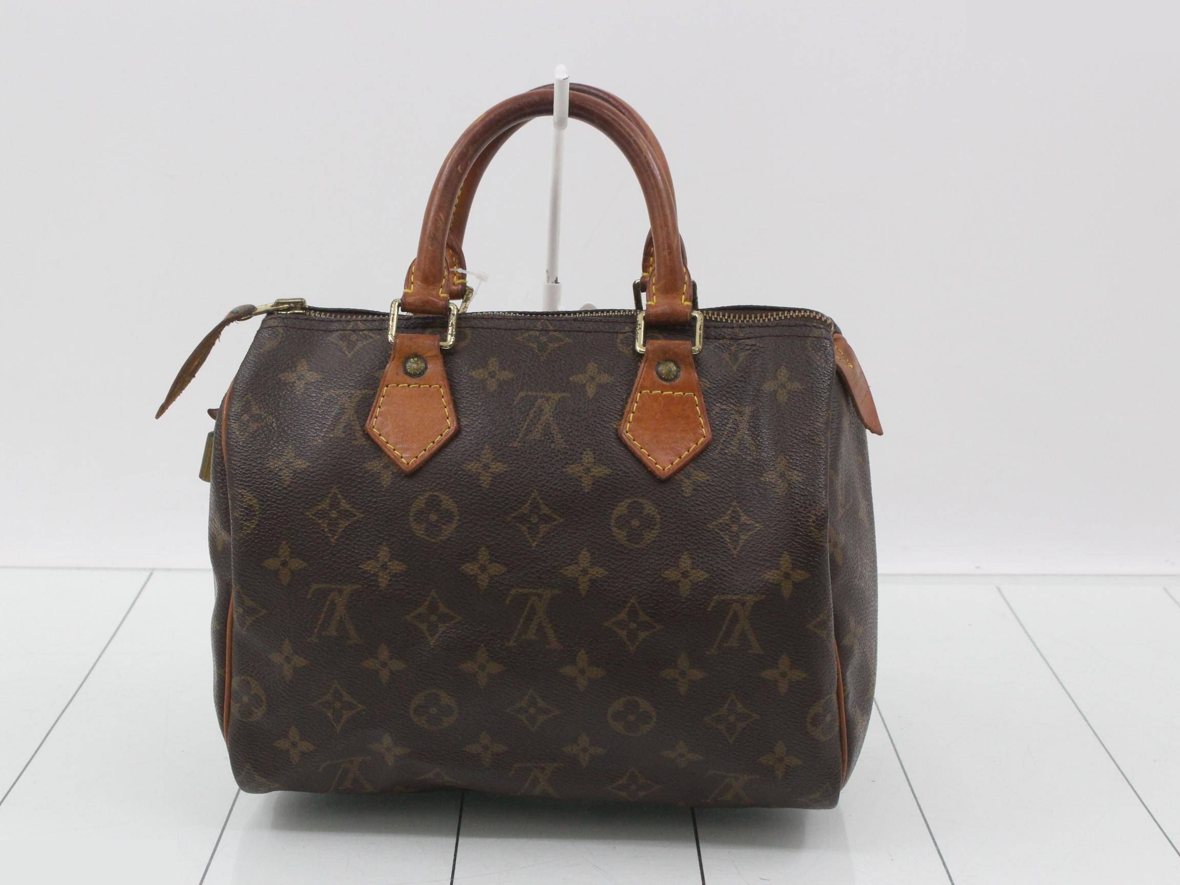 Speedy 25 M41528 Handbag, Monogram — view 2