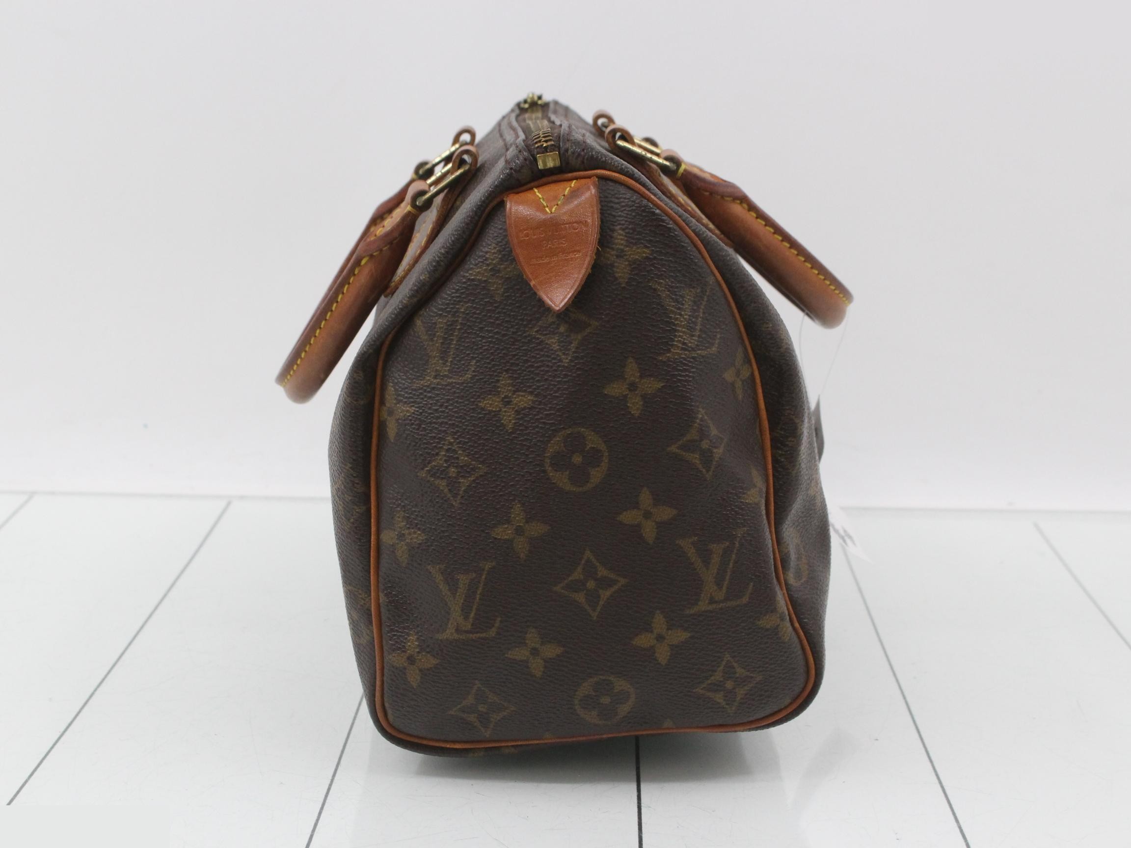 Speedy 25 M41528 Handbag, Monogram — view 4