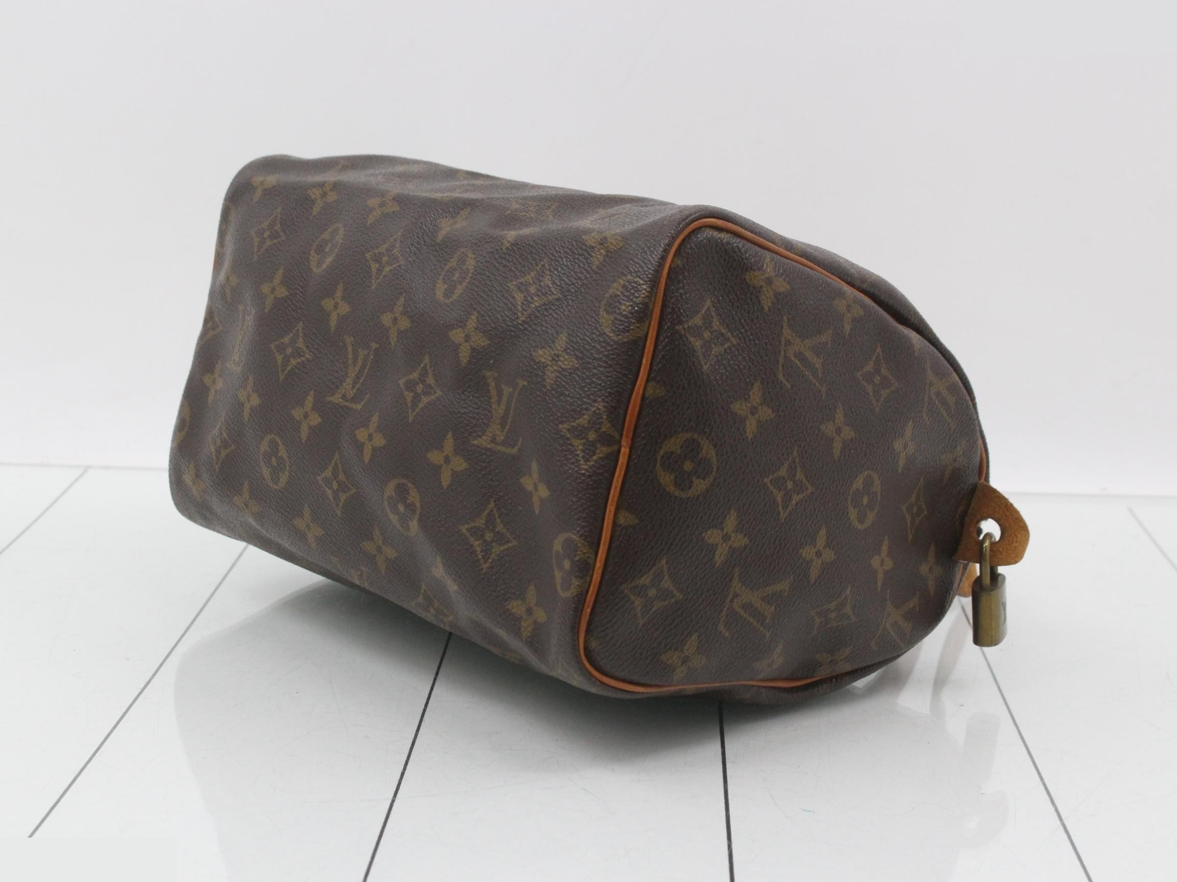 Speedy 25 M41528 Handbag, Monogram — view 6