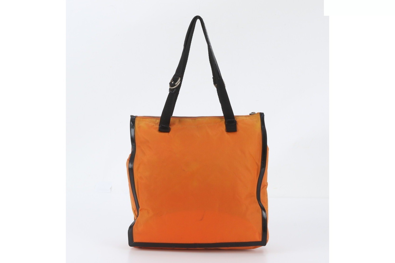 Galliano era leather tote bag — view 3