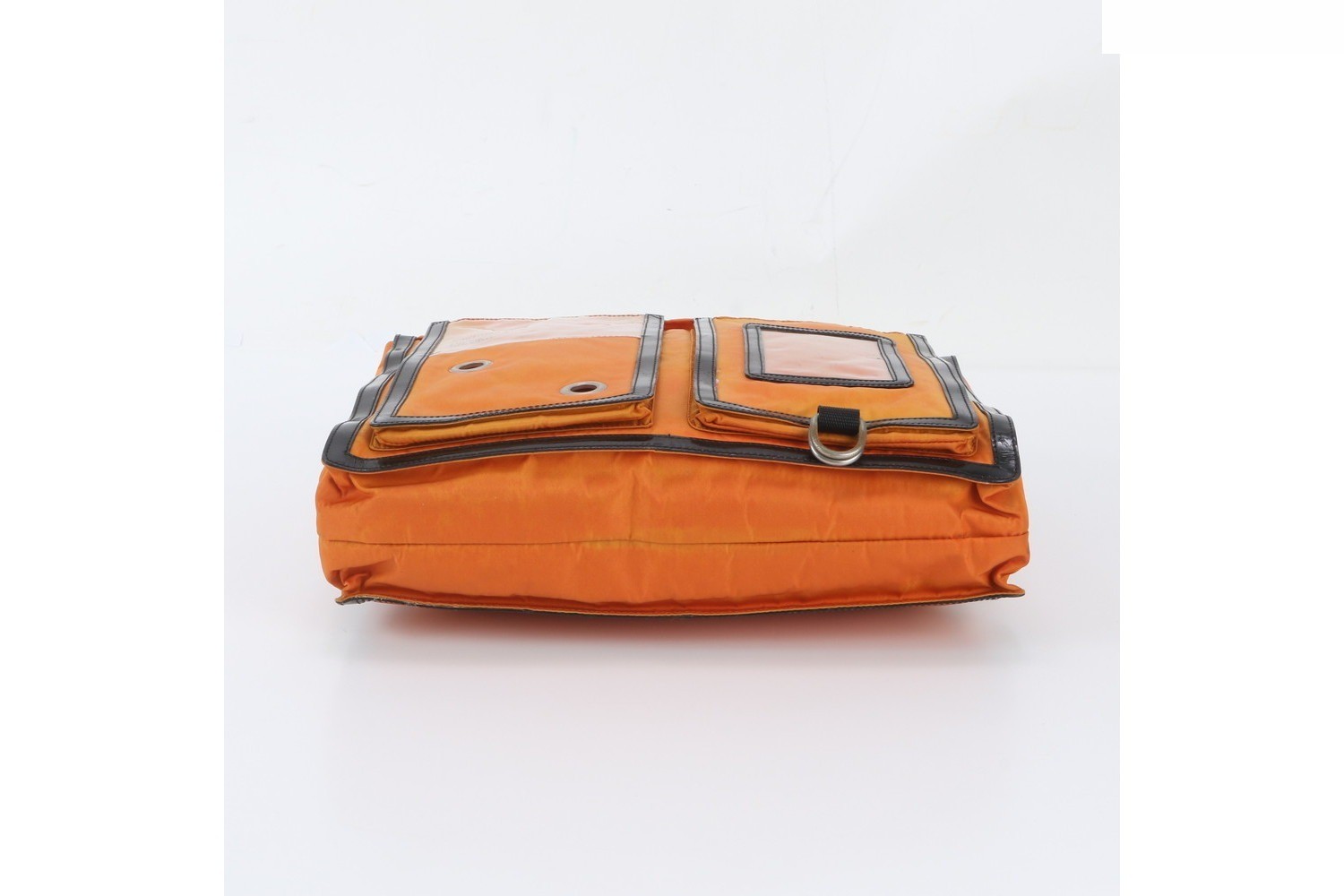 Galliano era leather tote bag — view 6